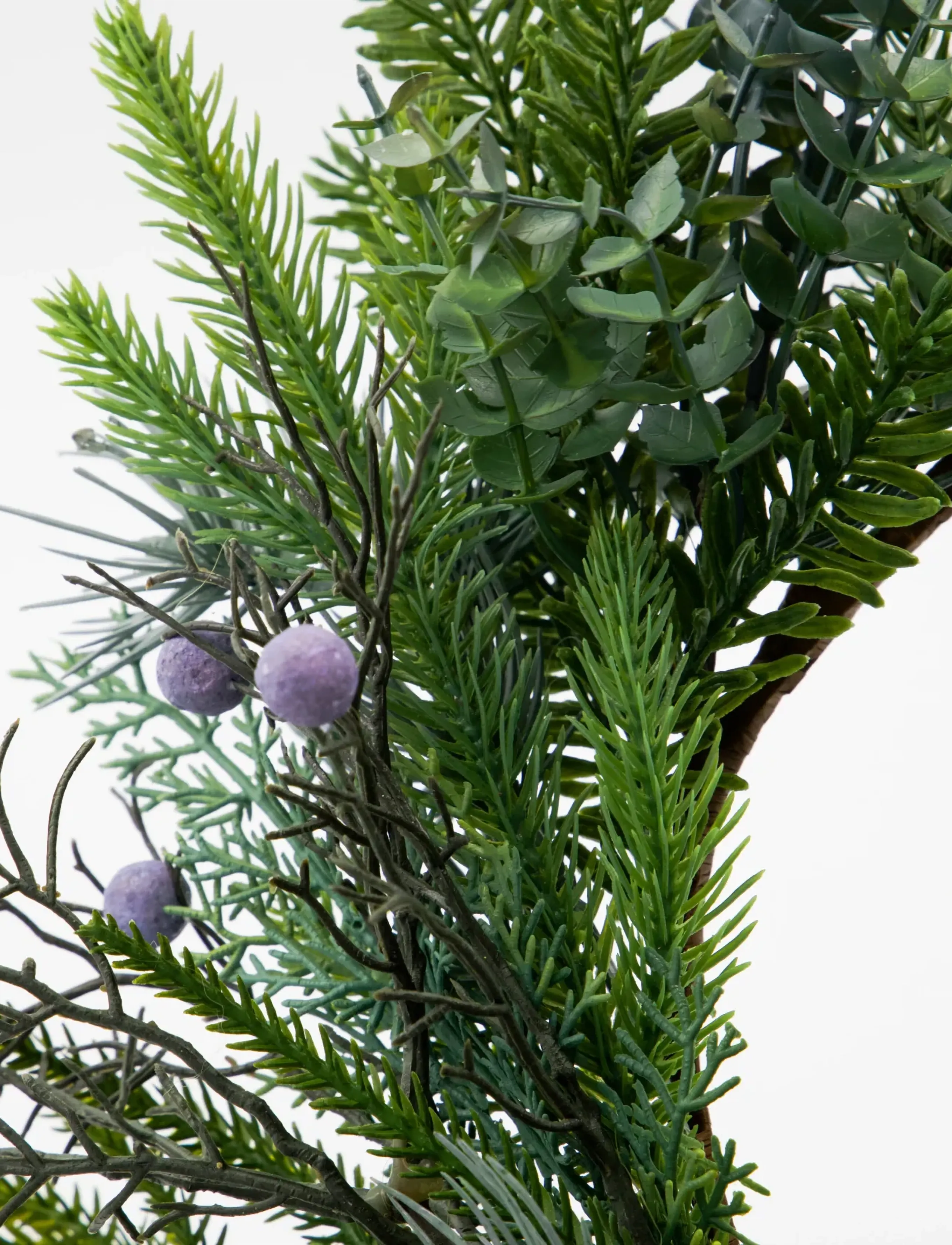 house doctor - Wreath, HDDeco, Green - green - 2