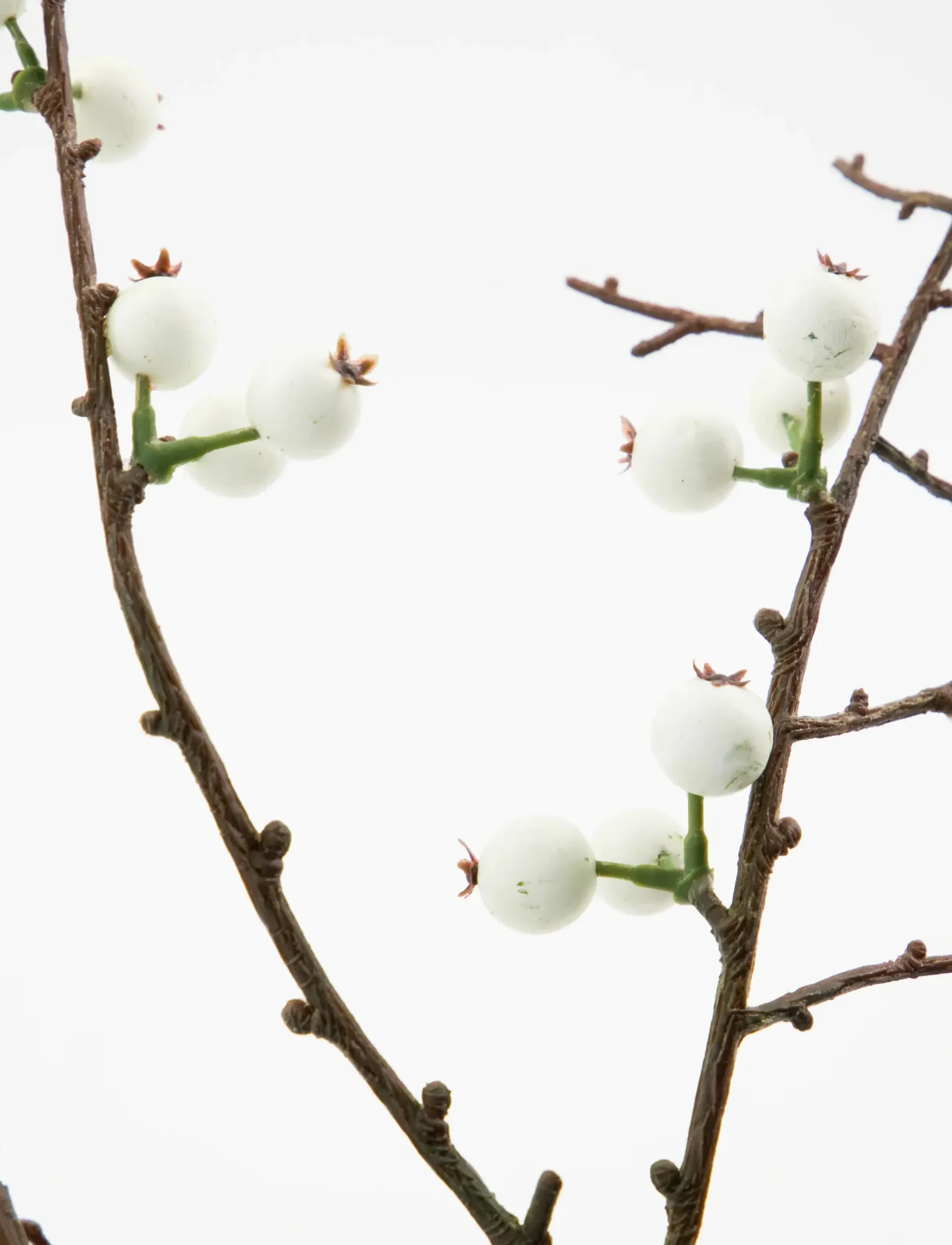house doctor - Artificial branch, HDDecor, White - white - 2