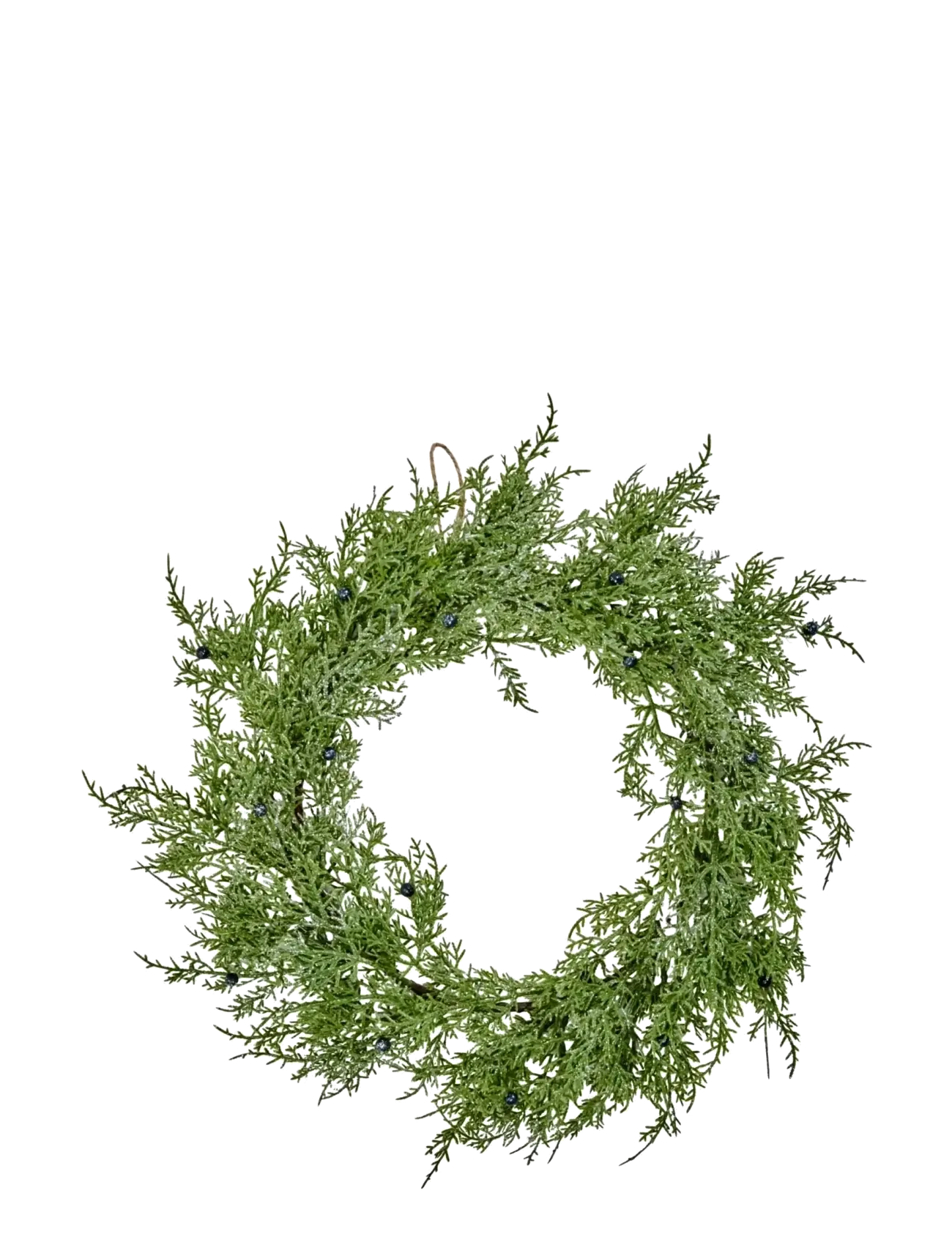 house doctor Wreath, HDPine, Green - Interior - GREEN / green