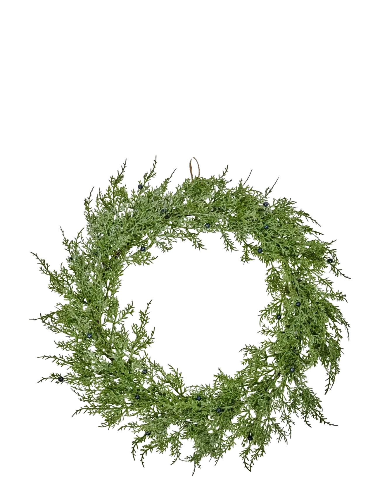 house doctor Wreath, HDPine, Green - Vis alt - GREEN / green