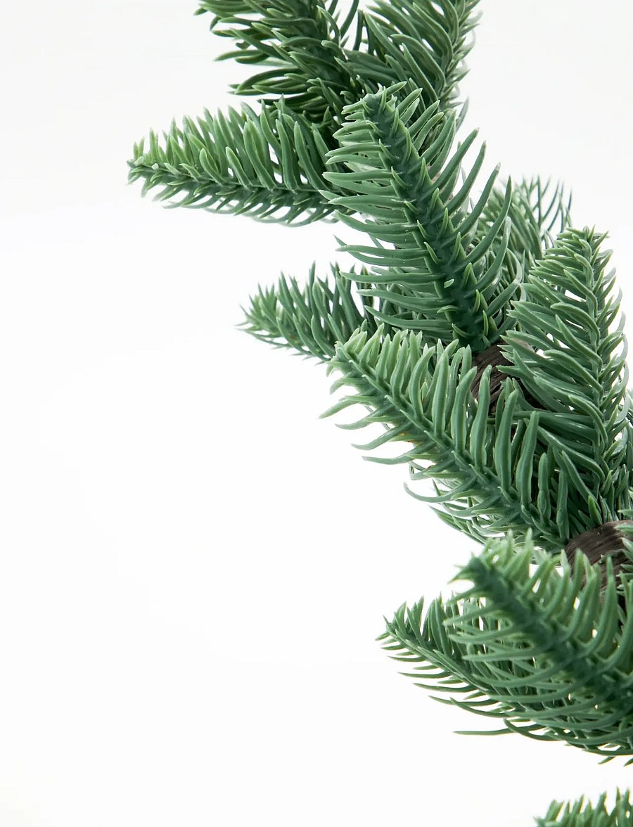 house doctor - Christmas tree, HDPine, Green - green - 2