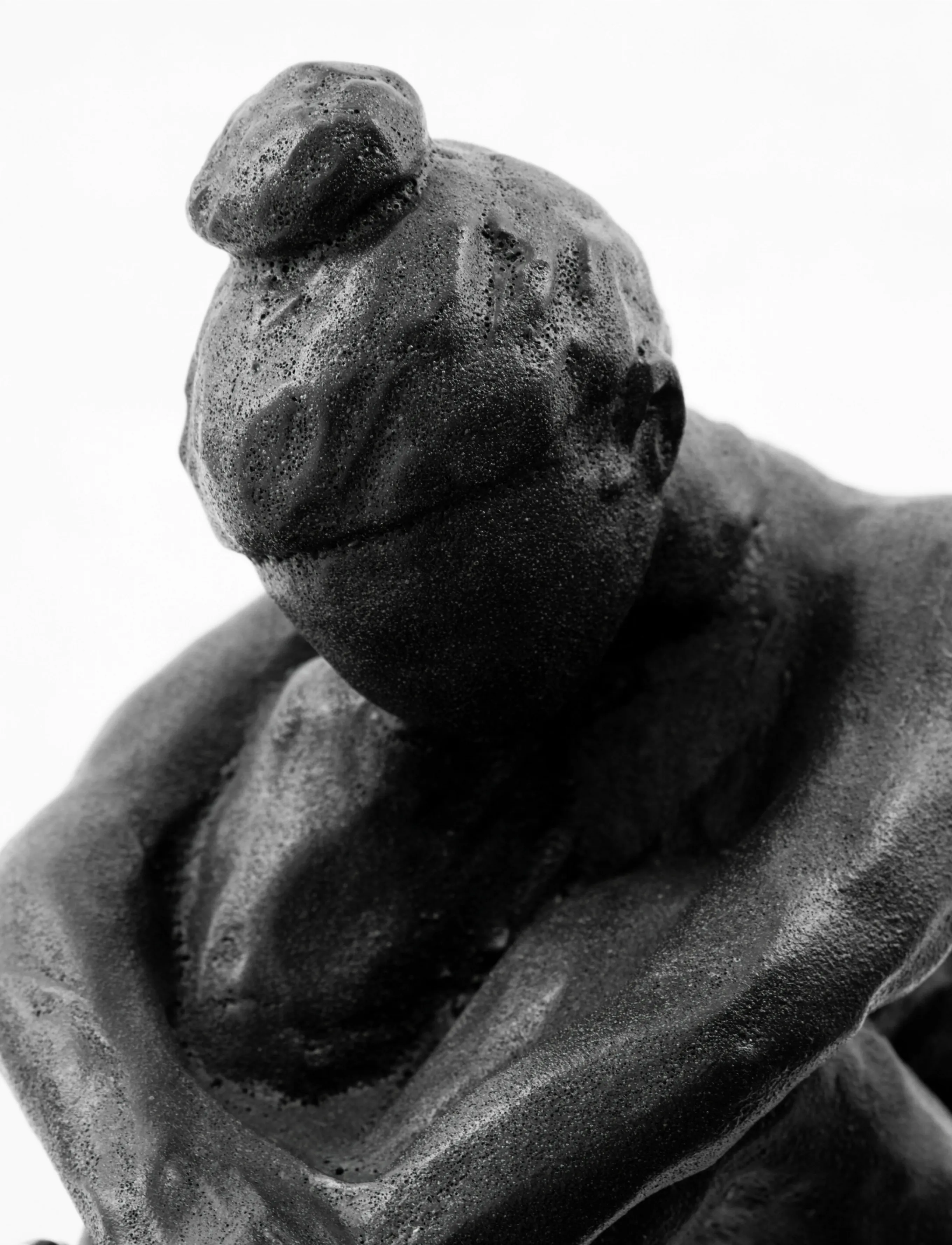 house doctor - Decoration, HDForms, Black - skulpturer & figurer - black - 2