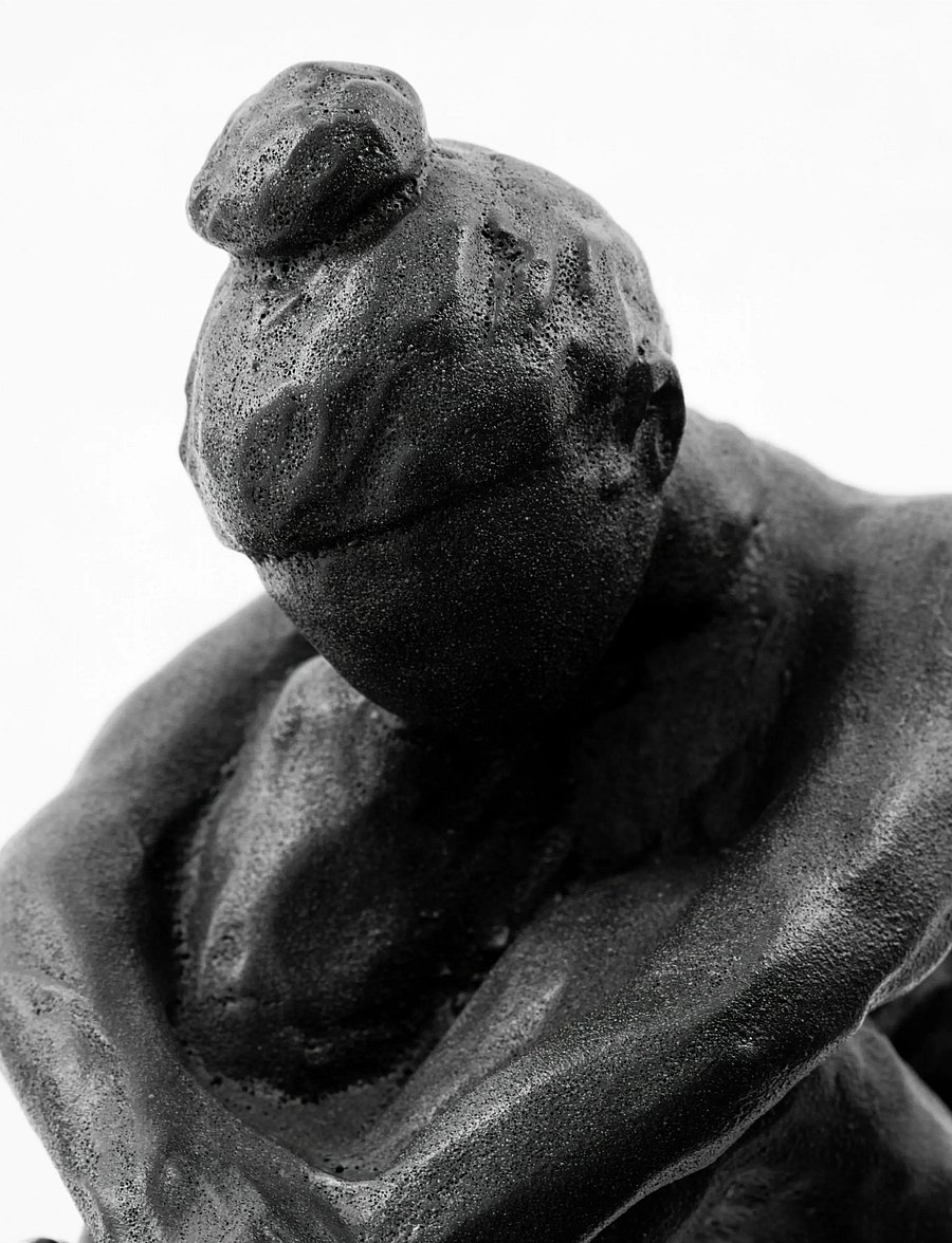 house doctor - Decoration, HDForms, Black - figūrėlės ir skulptūros - black - 2