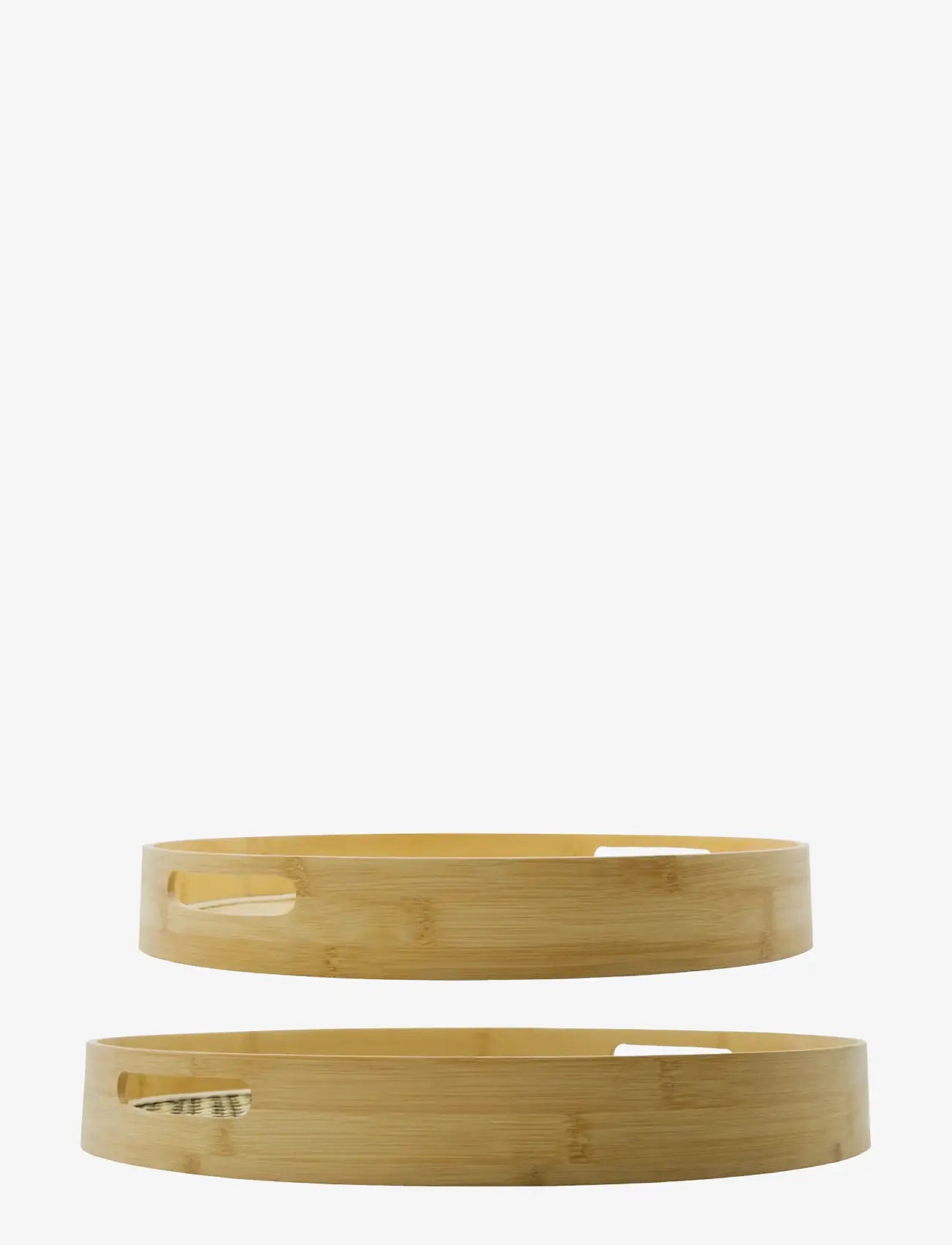 house doctor - Tray, HDTray, Black, Nature - brickor - black, nature - 1