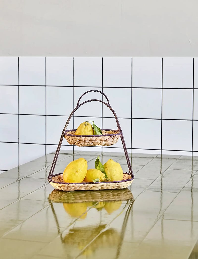 house doctor - Tray, HDOrgi, Nature - tabletts - nature - 0