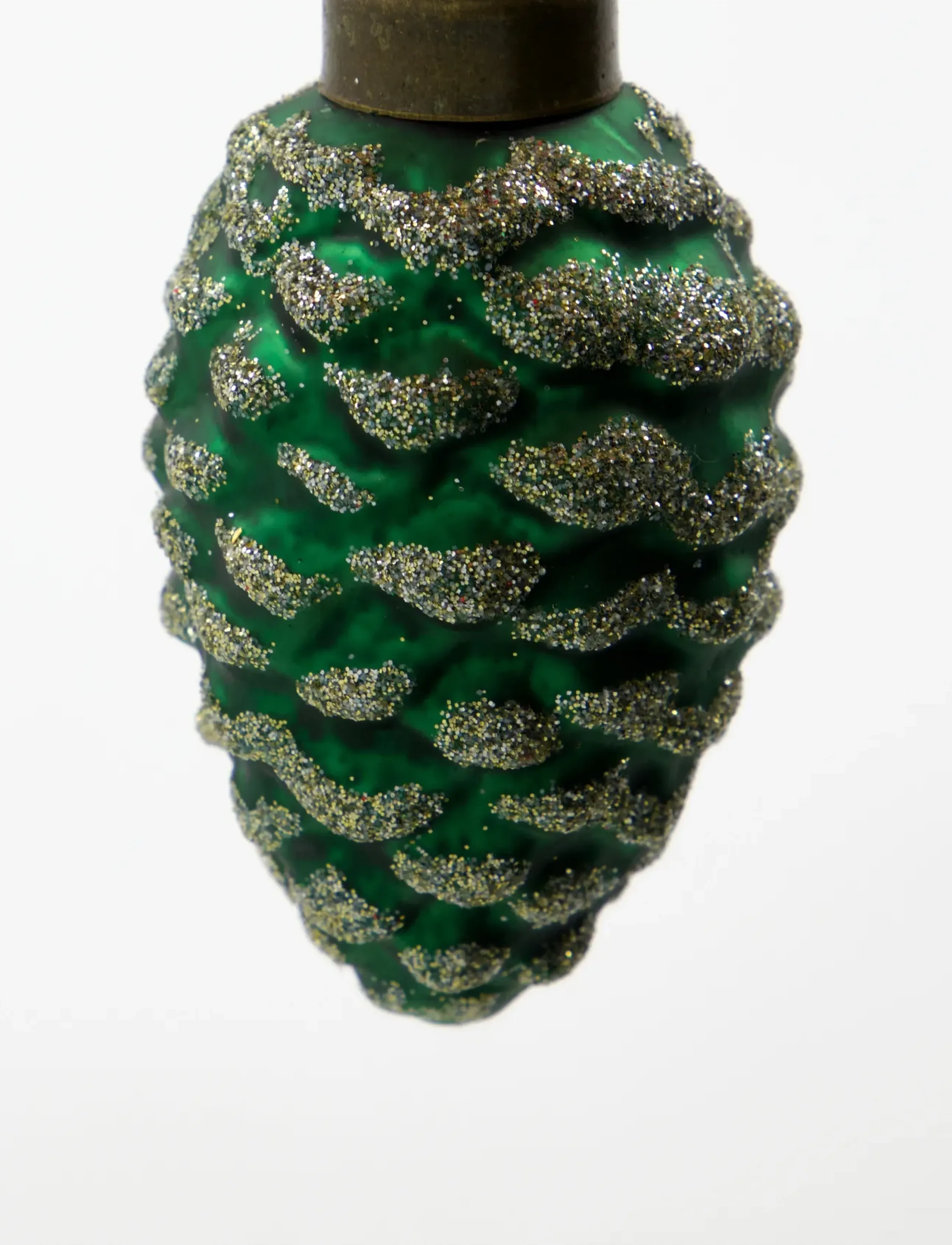 house doctor - Christmas ornament, HDCone, Green - green - 2