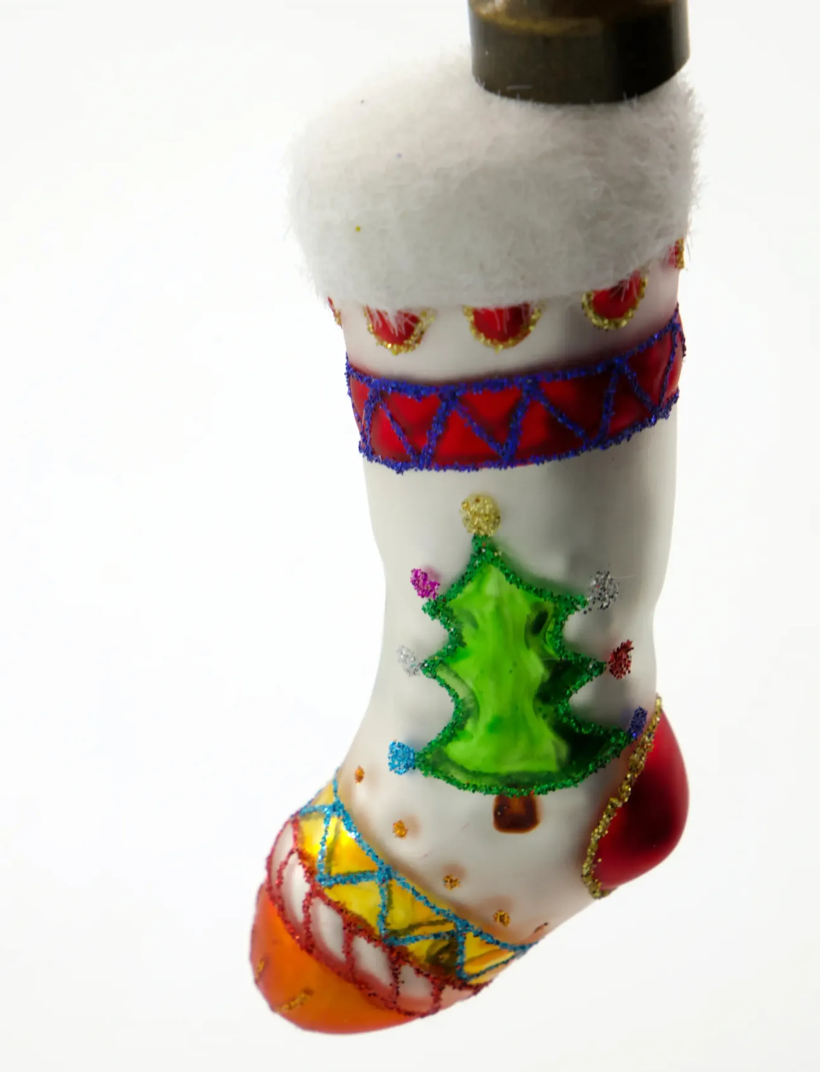 house doctor - Christmas ornament, HDStok, White, - white - 2