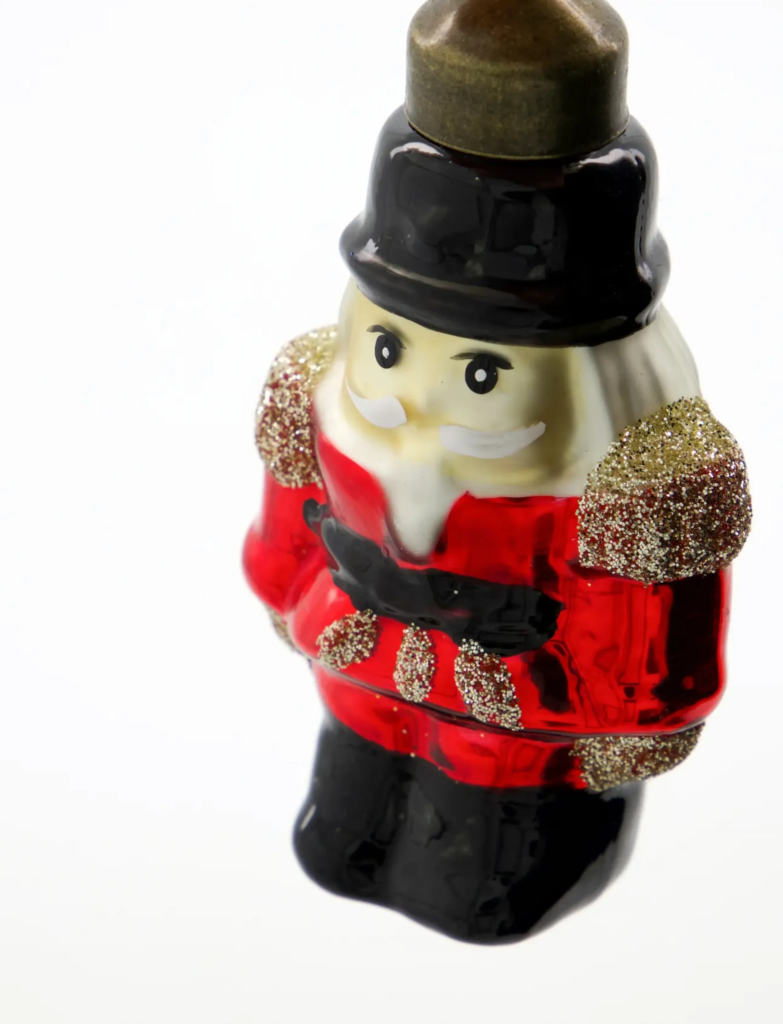 house doctor - Christmas ornament, HDTino, Red - red - 2