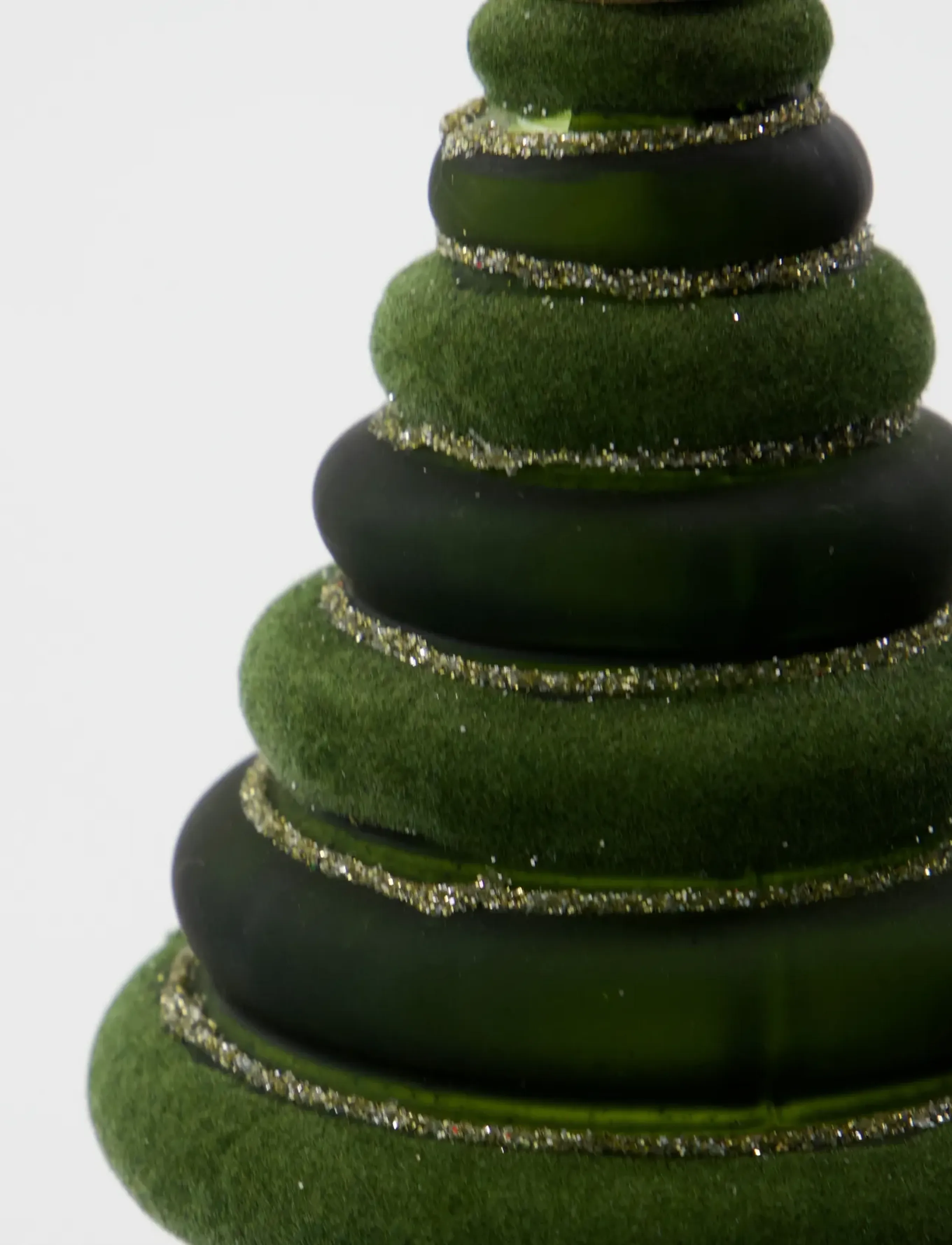 house doctor - Christmas ornament, HDTree, Green - green - 2