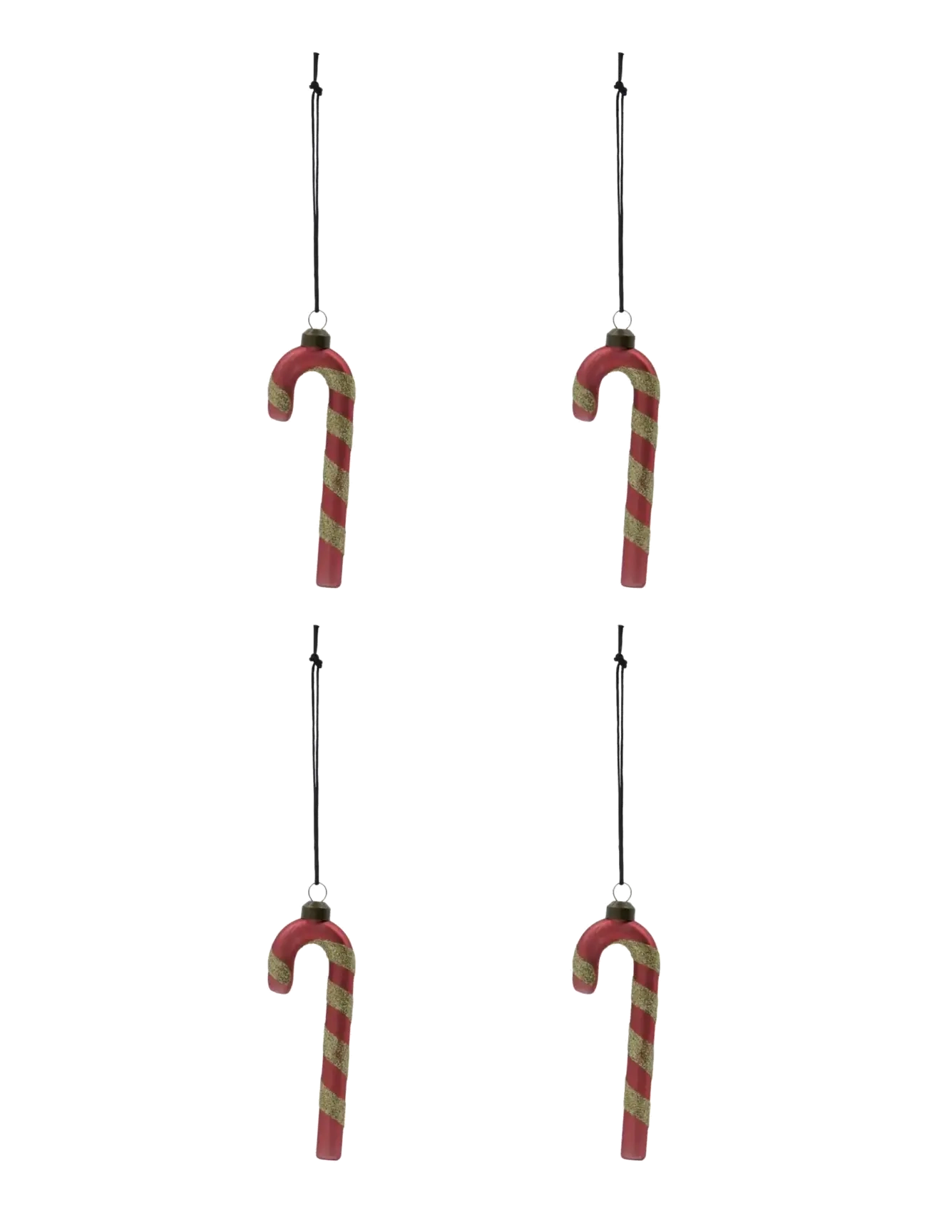 house doctor Christmas ornament, HDStick, Dusty - Inredning - PINK / multi