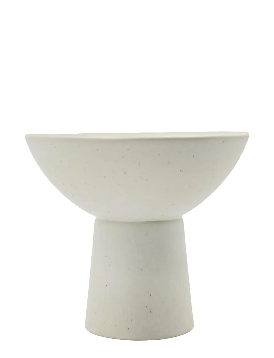 house doctor - Stand, HDServe, Off-white - weihnachts-tischgedecke - beige - 1