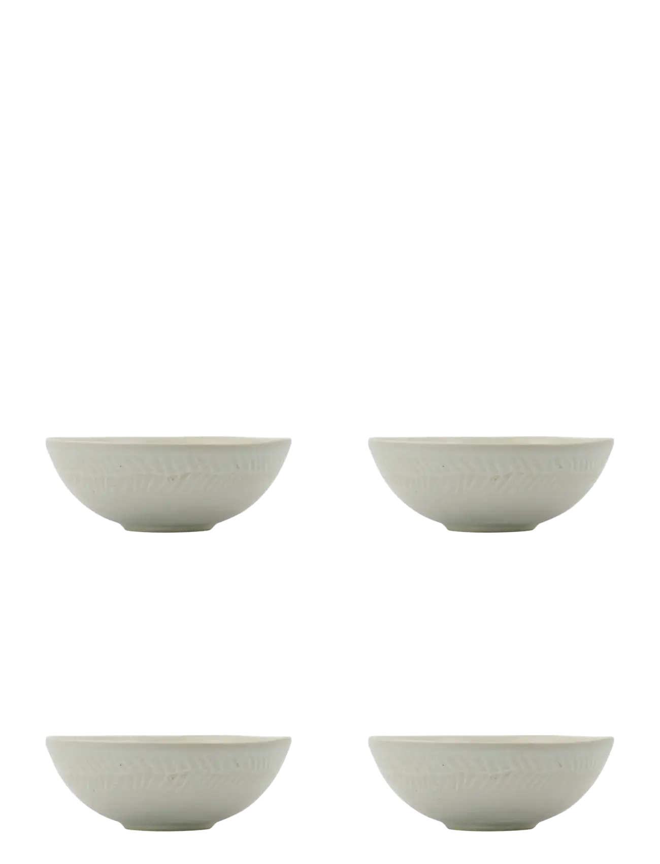 house doctor Bowl, HDServe, Off-white - Borddekning - BEIGE / cream