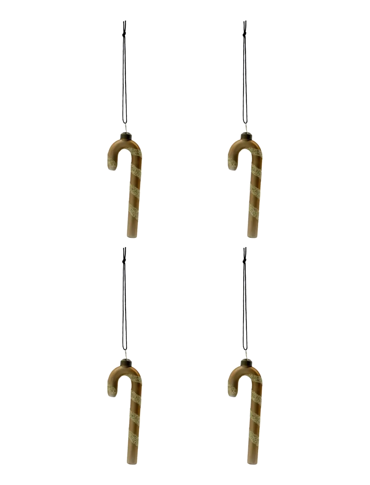 house doctor Christmas ornament, HDStick, Gold - Inredning - GOLD / gold