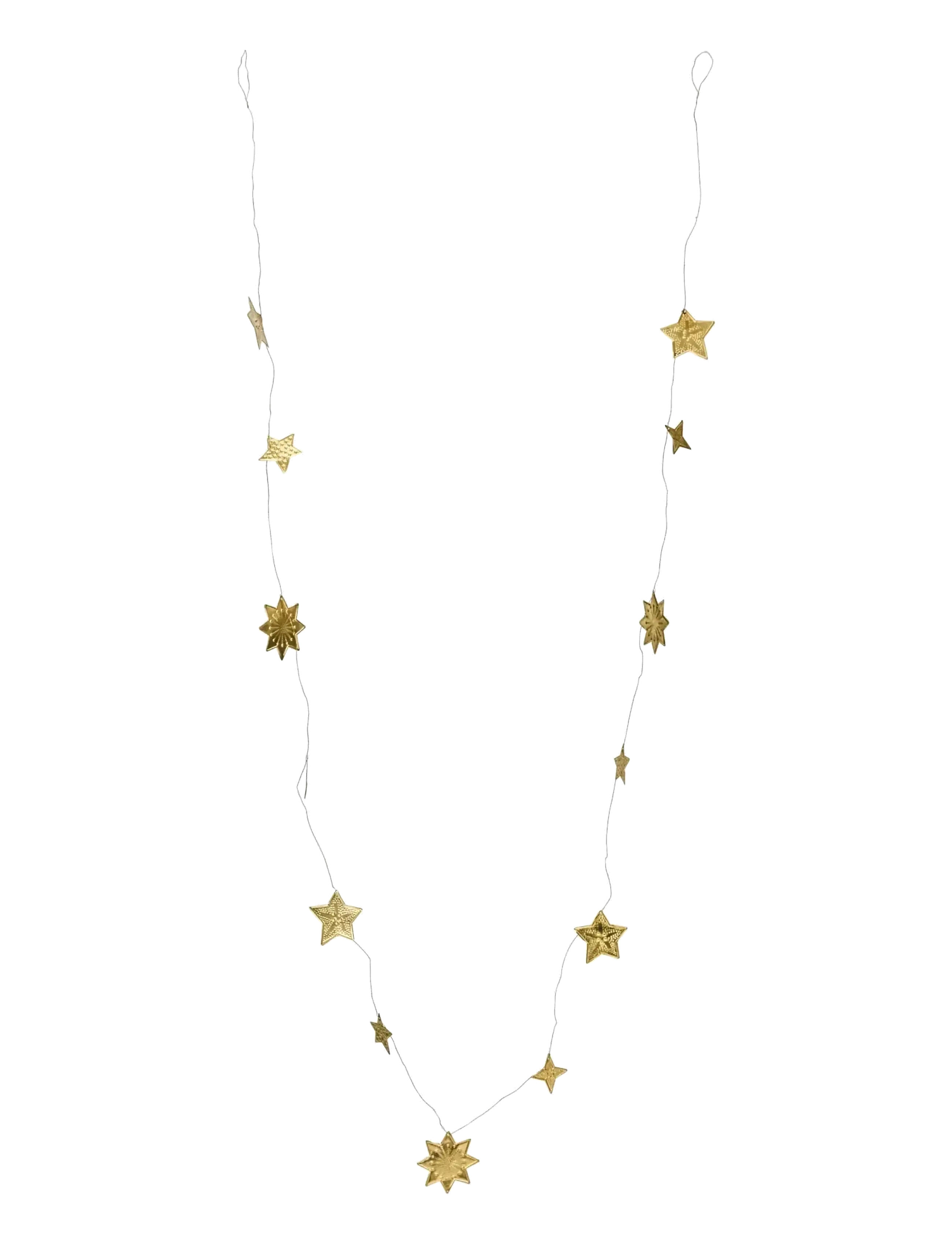 house doctor Garland, HDStars, Antique brass - Interior - GOLD / gold