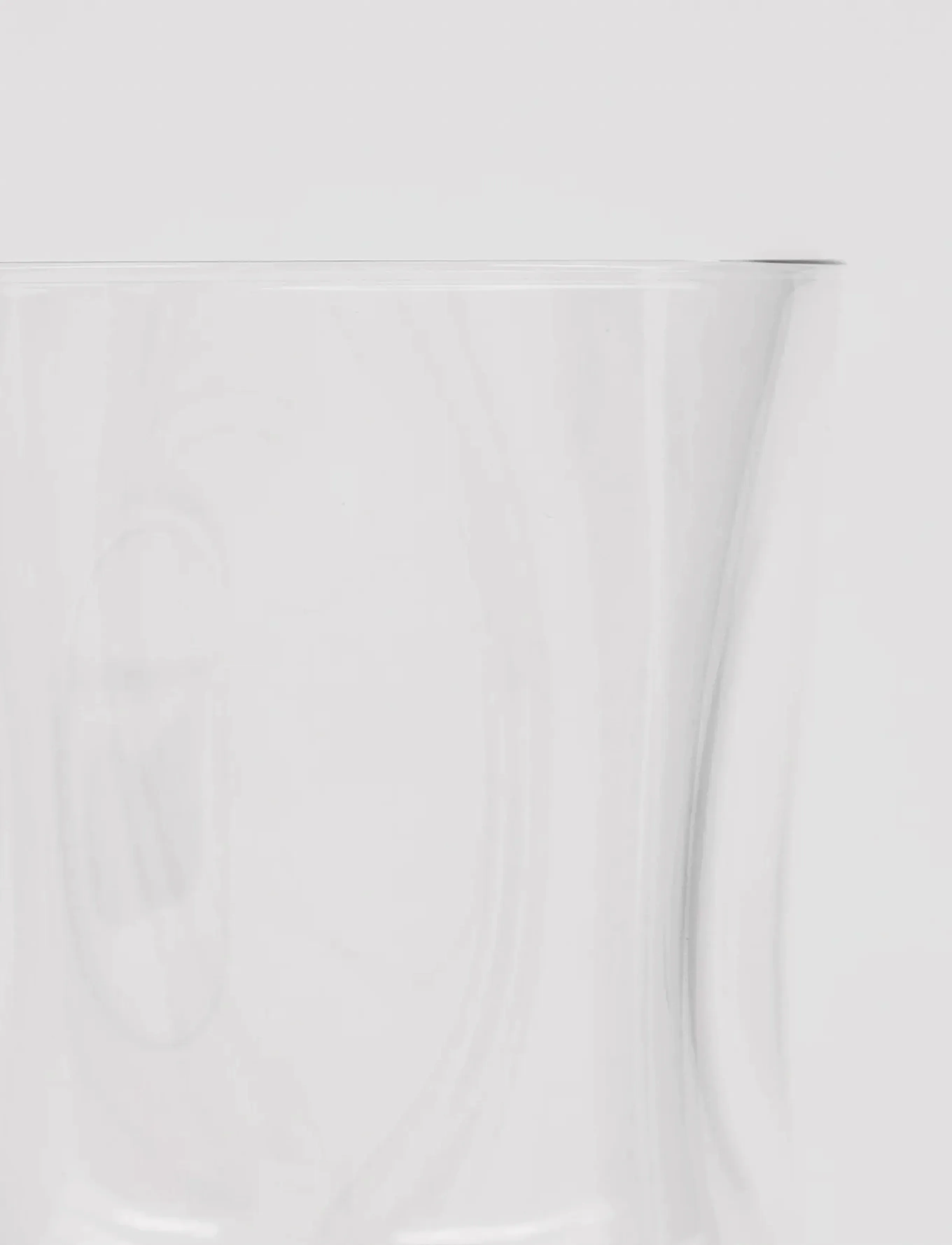 house doctor - Wine glass, HDSand, Clear - weißweingläser - clear - 2