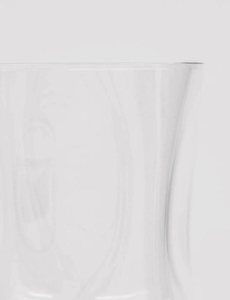 house doctor - Wine glass, HDSand, Clear - weißweingläser - clear - 2