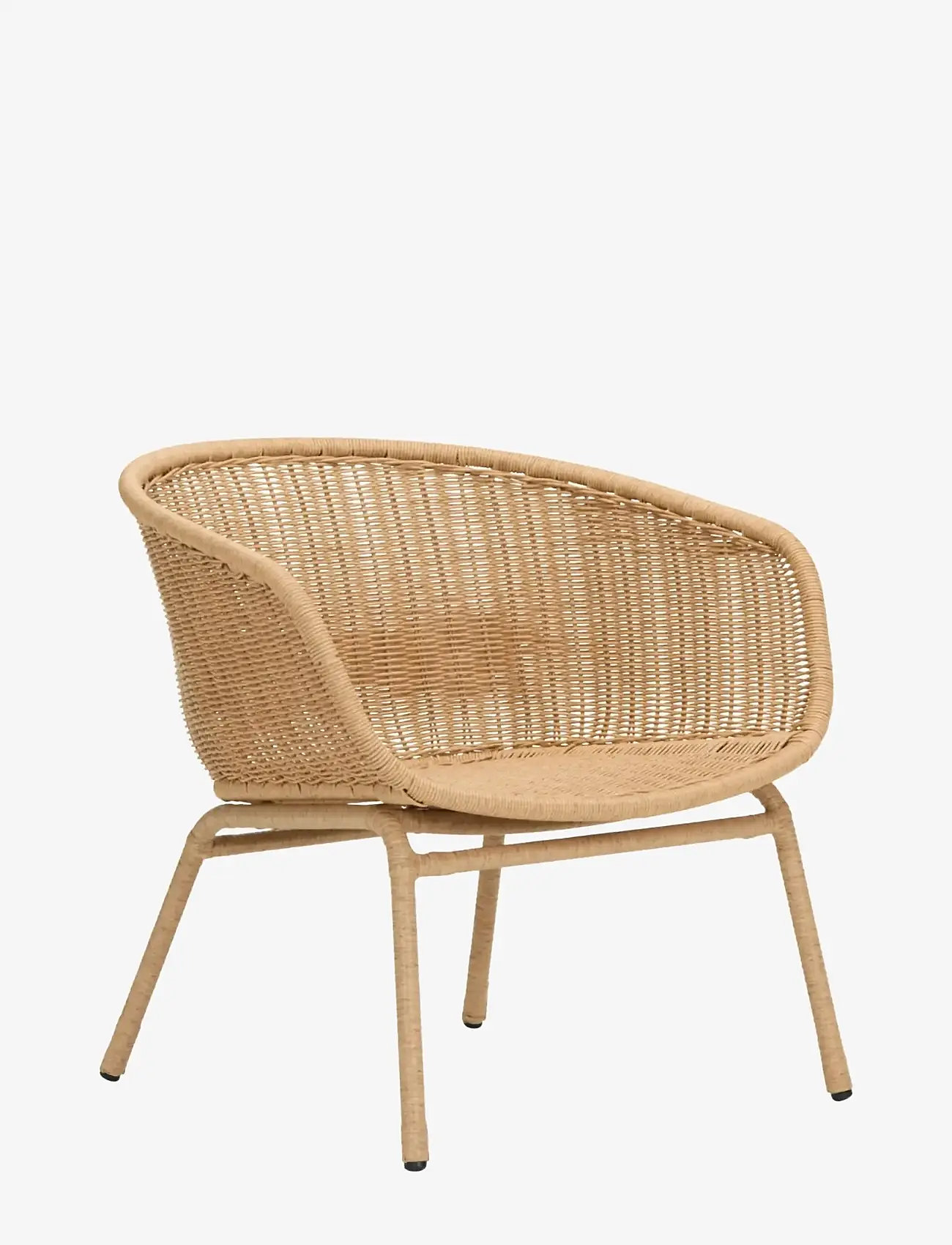 house doctor - Lounge chair, HDHapur - møbler - nature - 1