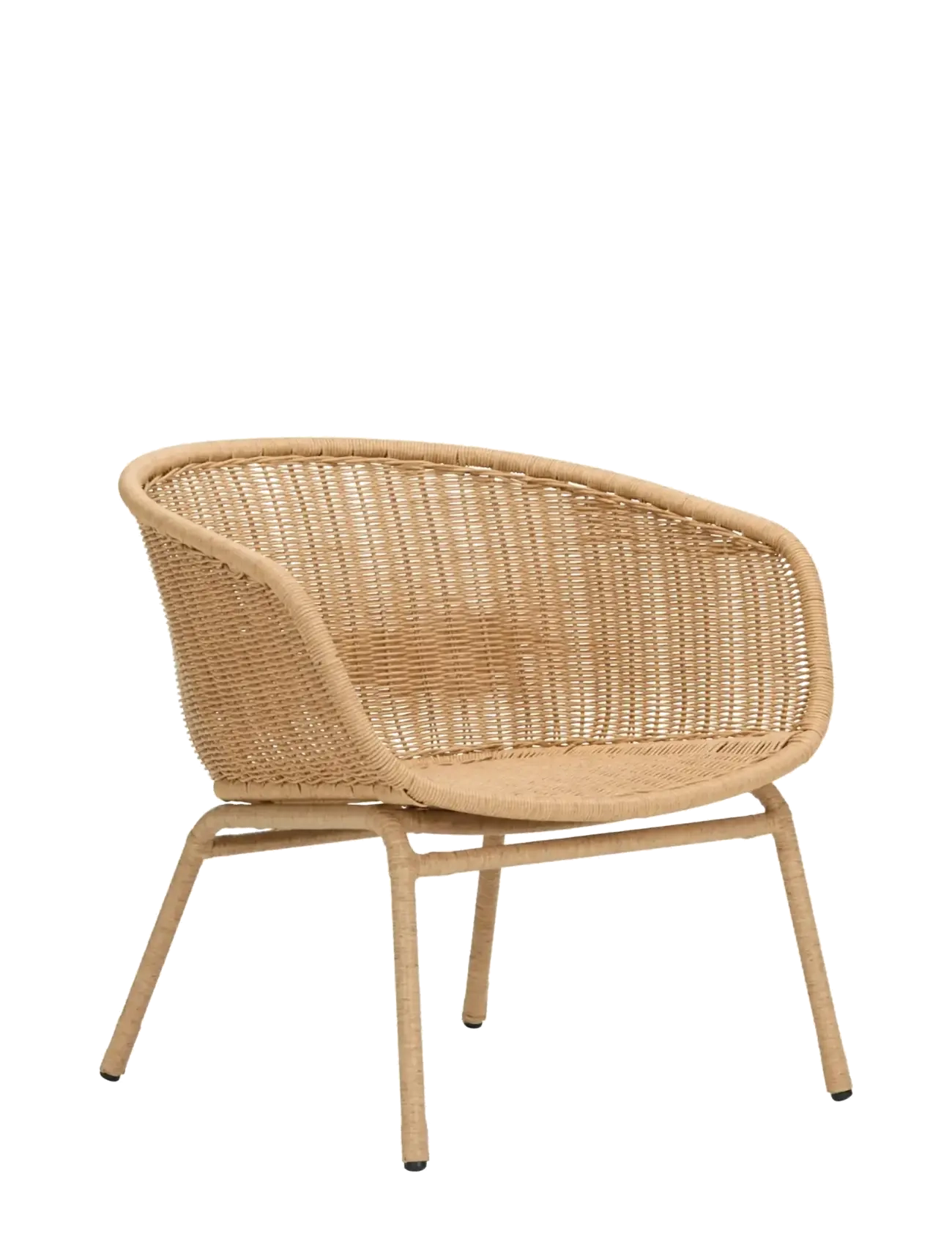 house doctor Lounge chair, HDHapur - Nyheter - NATURE / natural