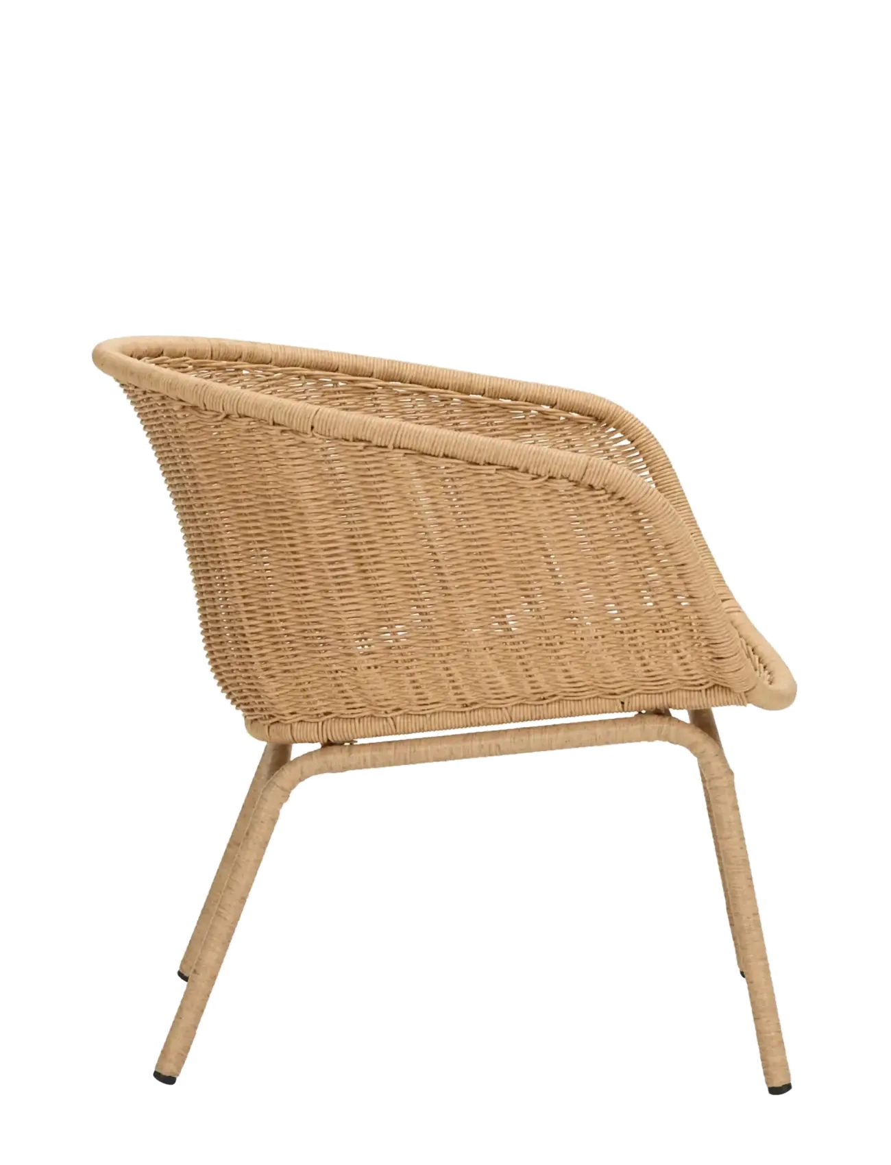 house doctor - Lounge chair, HDHapur - møbler - nature - 3