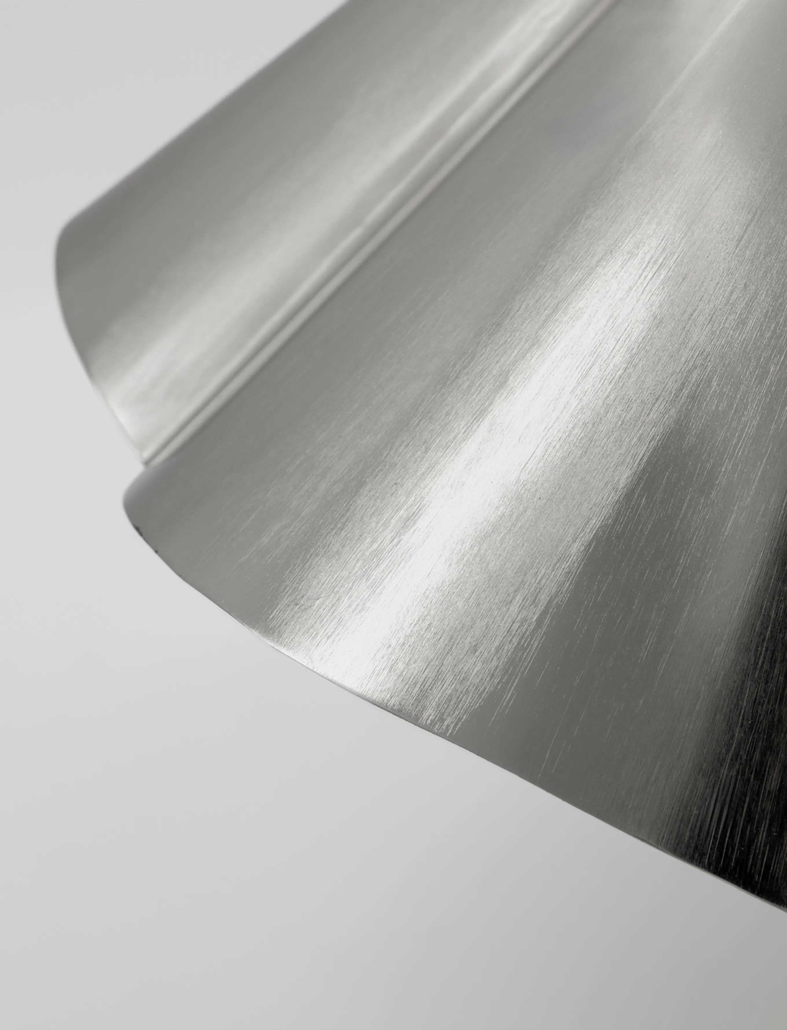 house doctor - Wall lamp, HDFlola, Brushed silver - vägglampor - brushed silver finish - 2