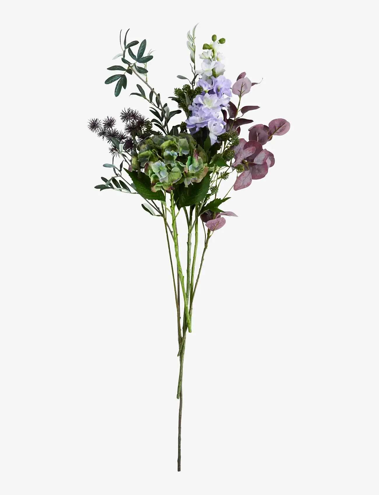 house doctor - Artificial bouquet, HDCalm purple, - prezenty na walentynki - multi - 1