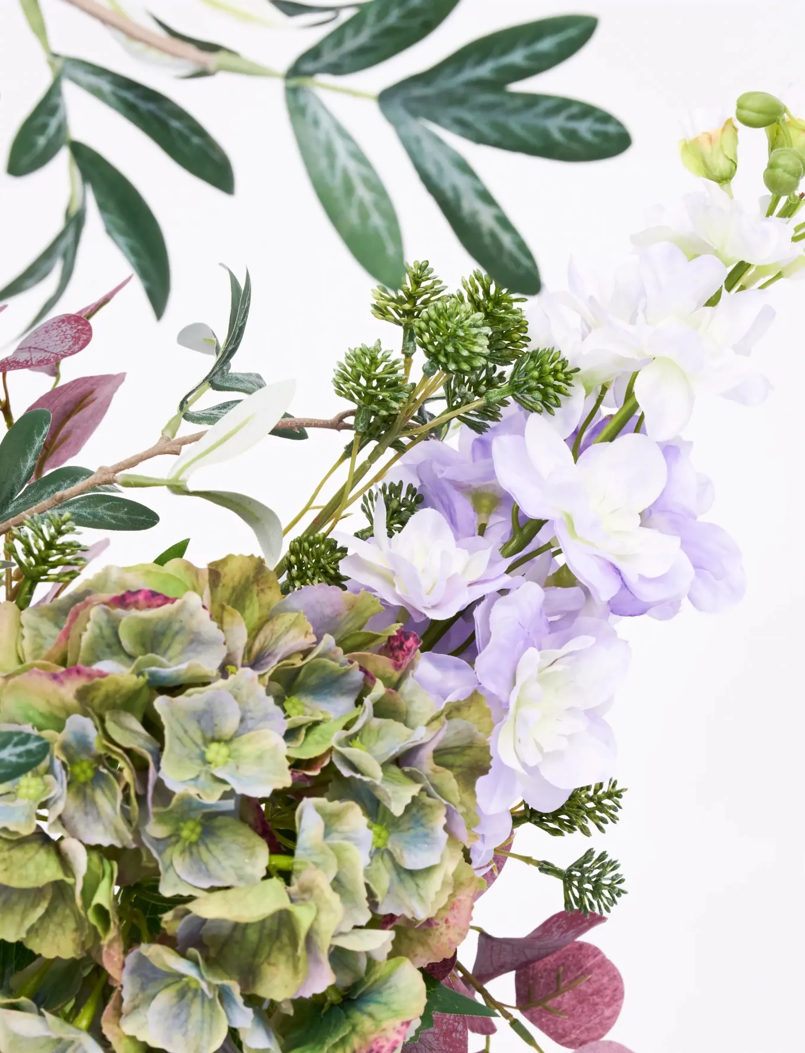 house doctor - Artificial bouquet, HDCalm purple, - valentinstaggeschenke - multi - 3