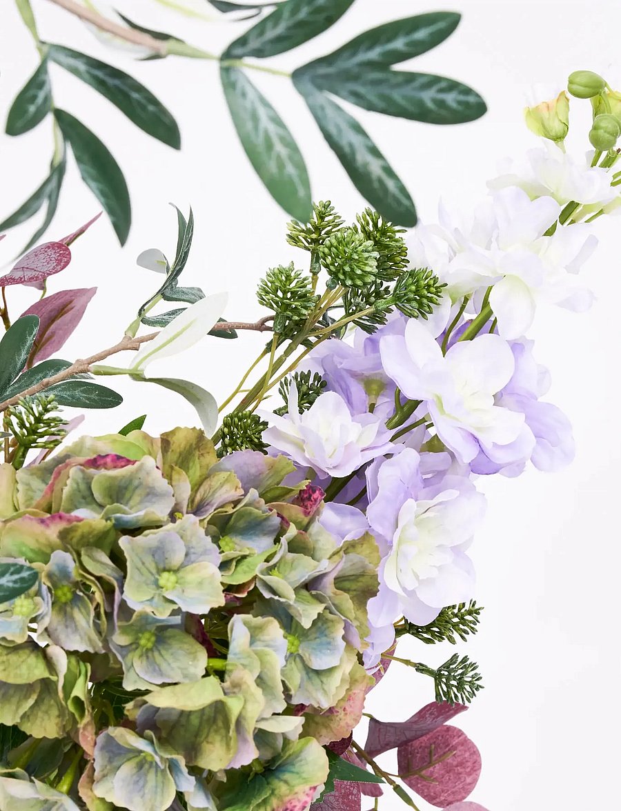 house doctor - Artificial bouquet, HDCalm purple, - valentinstaggeschenke - multi - 3