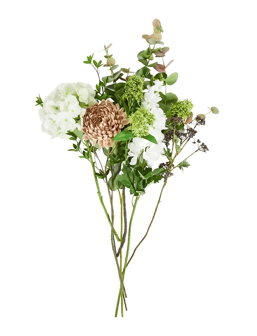 house doctor - Artificial bouquet, HDWild cream, M - valentinstaggeschenke - multi - 1