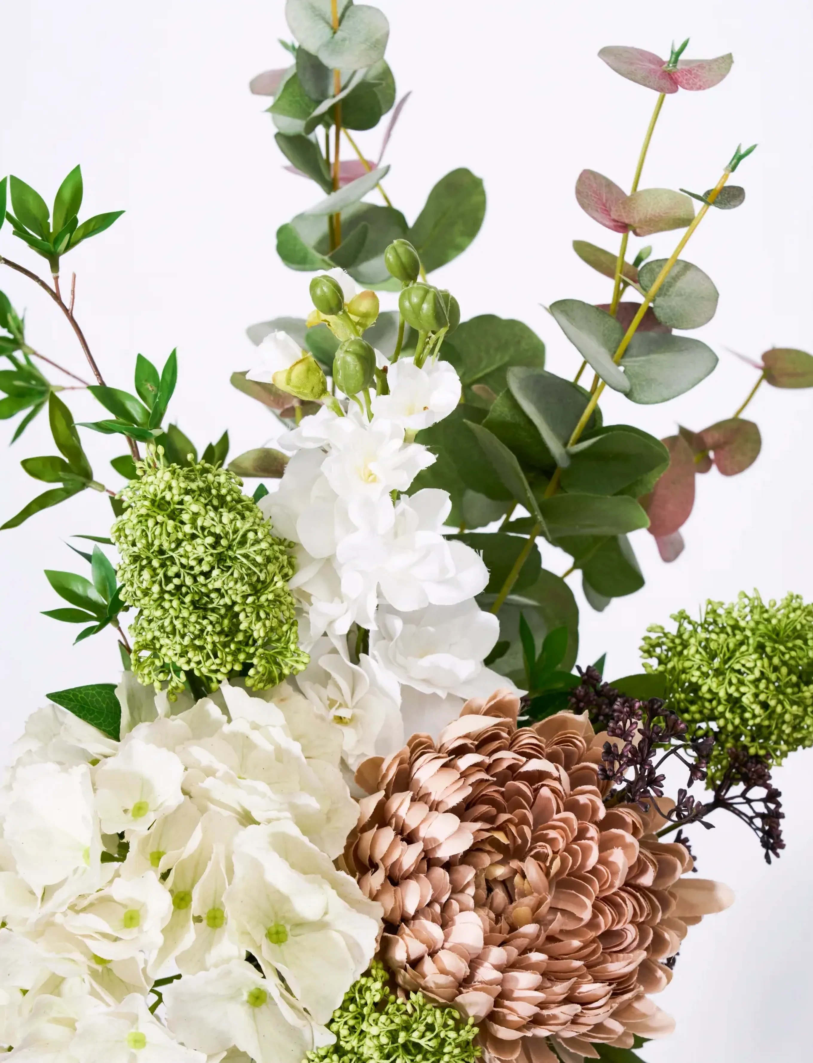 house doctor - Artificial bouquet, HDWild cream, M - valentines day gifts - multi - 3