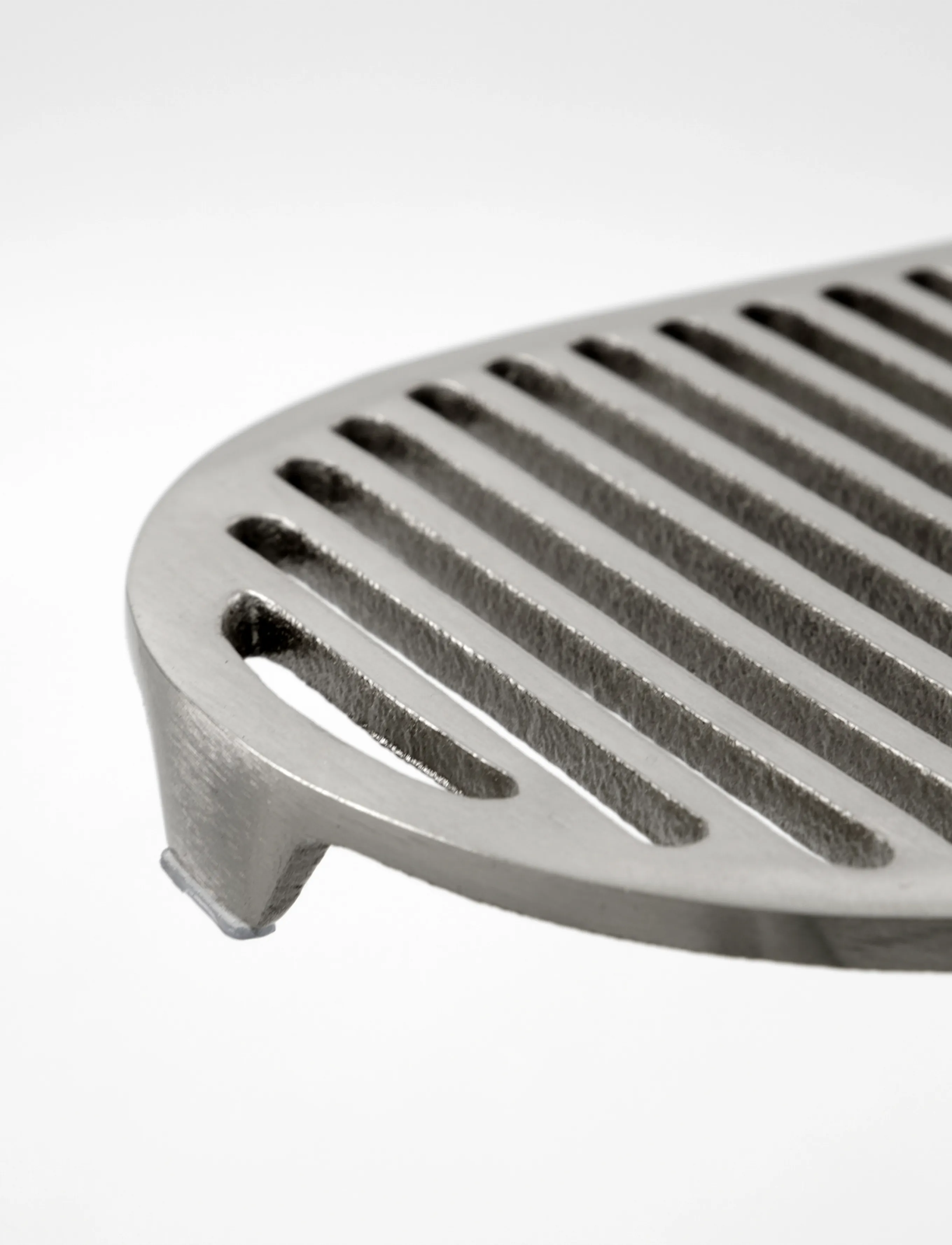 house doctor - Trivet, HDEsme, Brushed silver fini - kuumaalused - brushed silver finish - 2