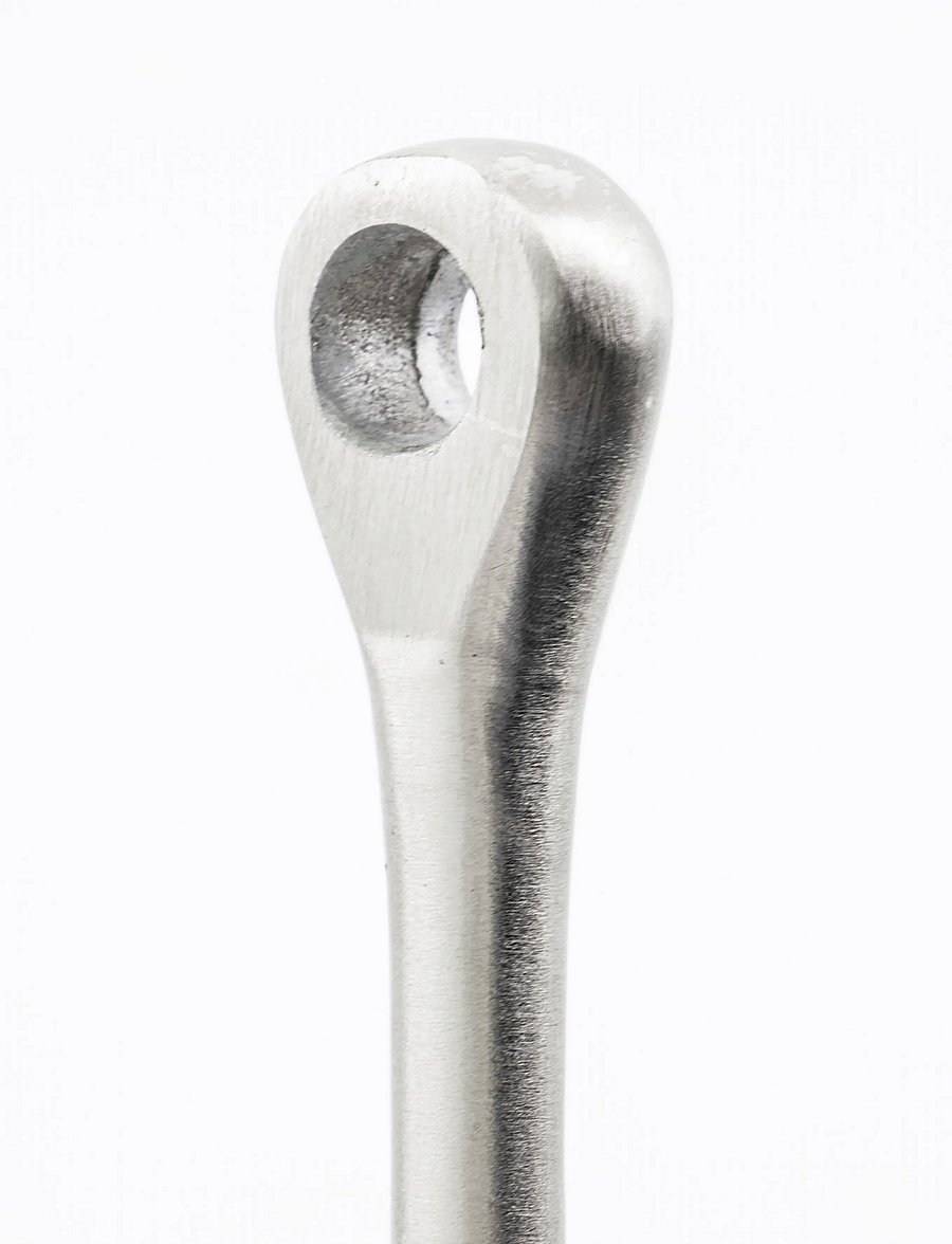 house doctor - Paper towel holder, HDEden, Brushed - majapidamispaberi hoidjad - brushed silver finish - 4