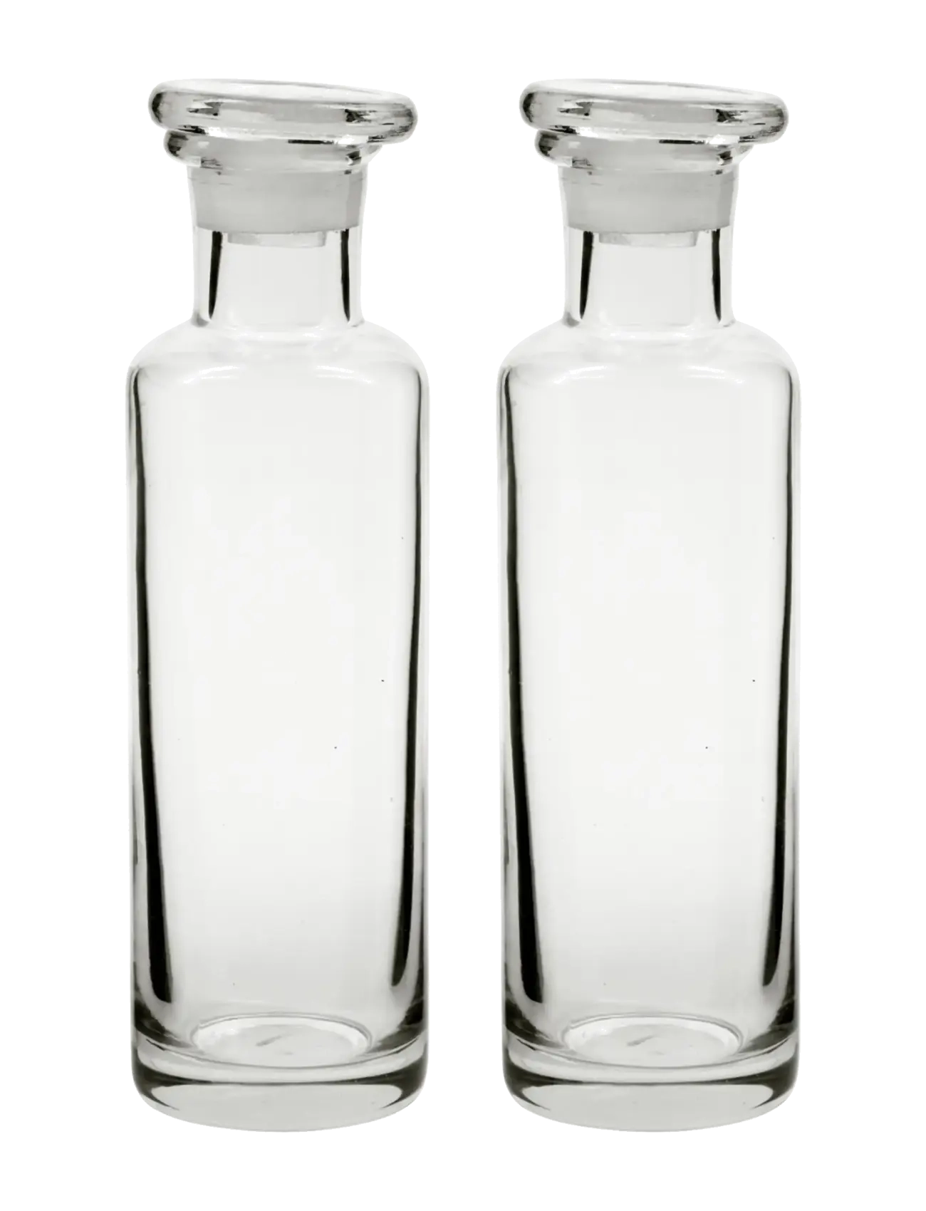 house doctor Bottle, HDFarma, Clear - Køkkenkrukker - CLEAR / undefined