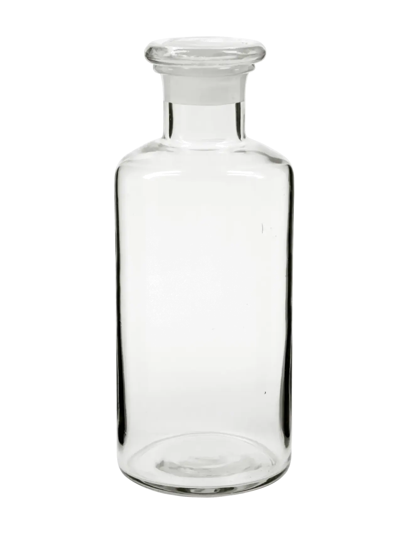 house doctor Bottle, HDFarma, Clear - Glasskrukker - CLEAR / undefined