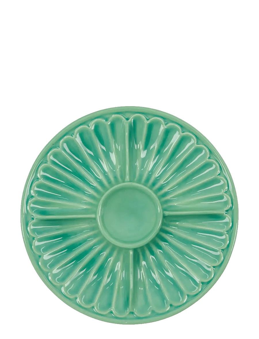 house doctor - Serving dish, HDDiva, Green - tapas alused ja komplektid - green - 1