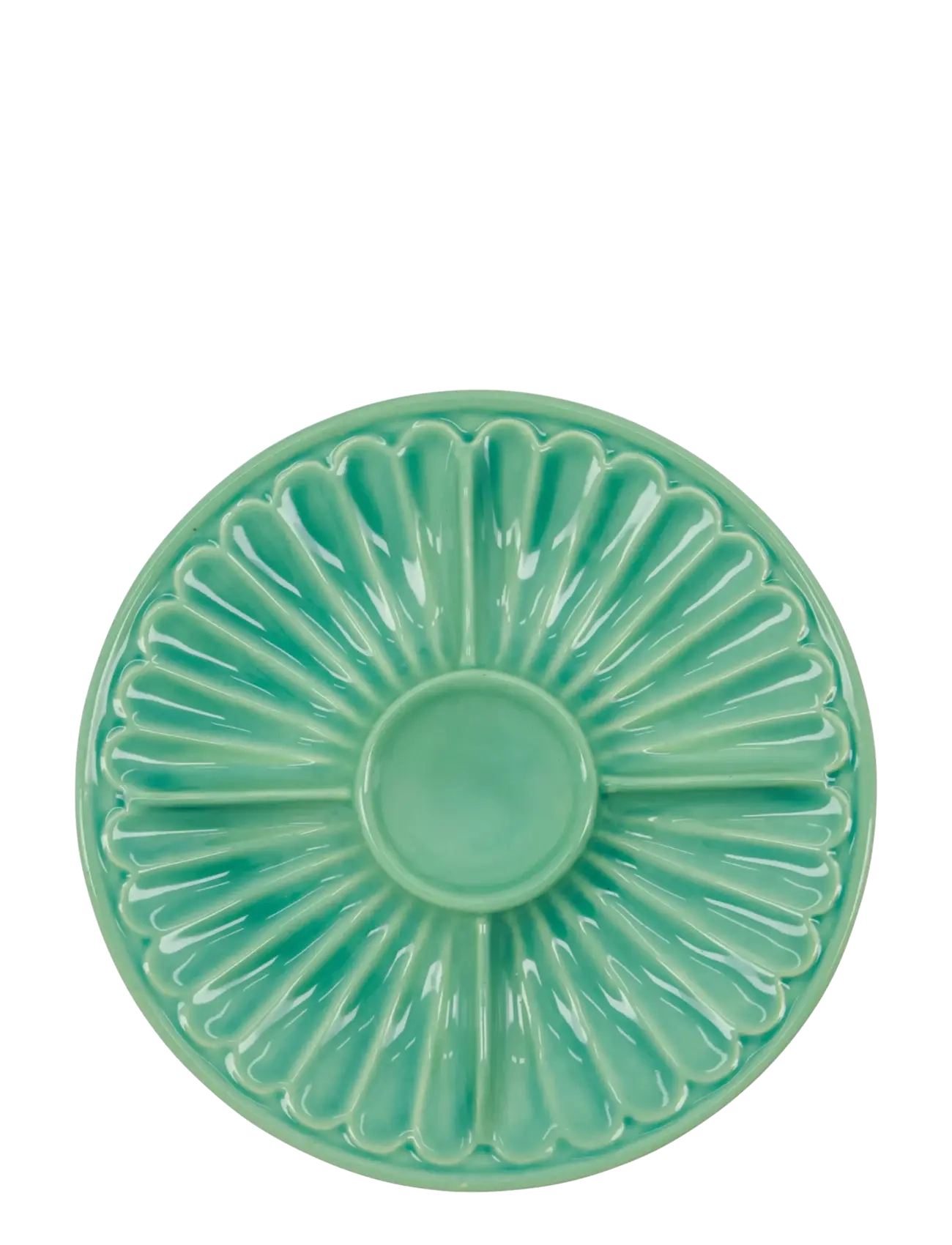house doctor Serving dish, HDDiva, Green - Vis alt - GREEN / green
