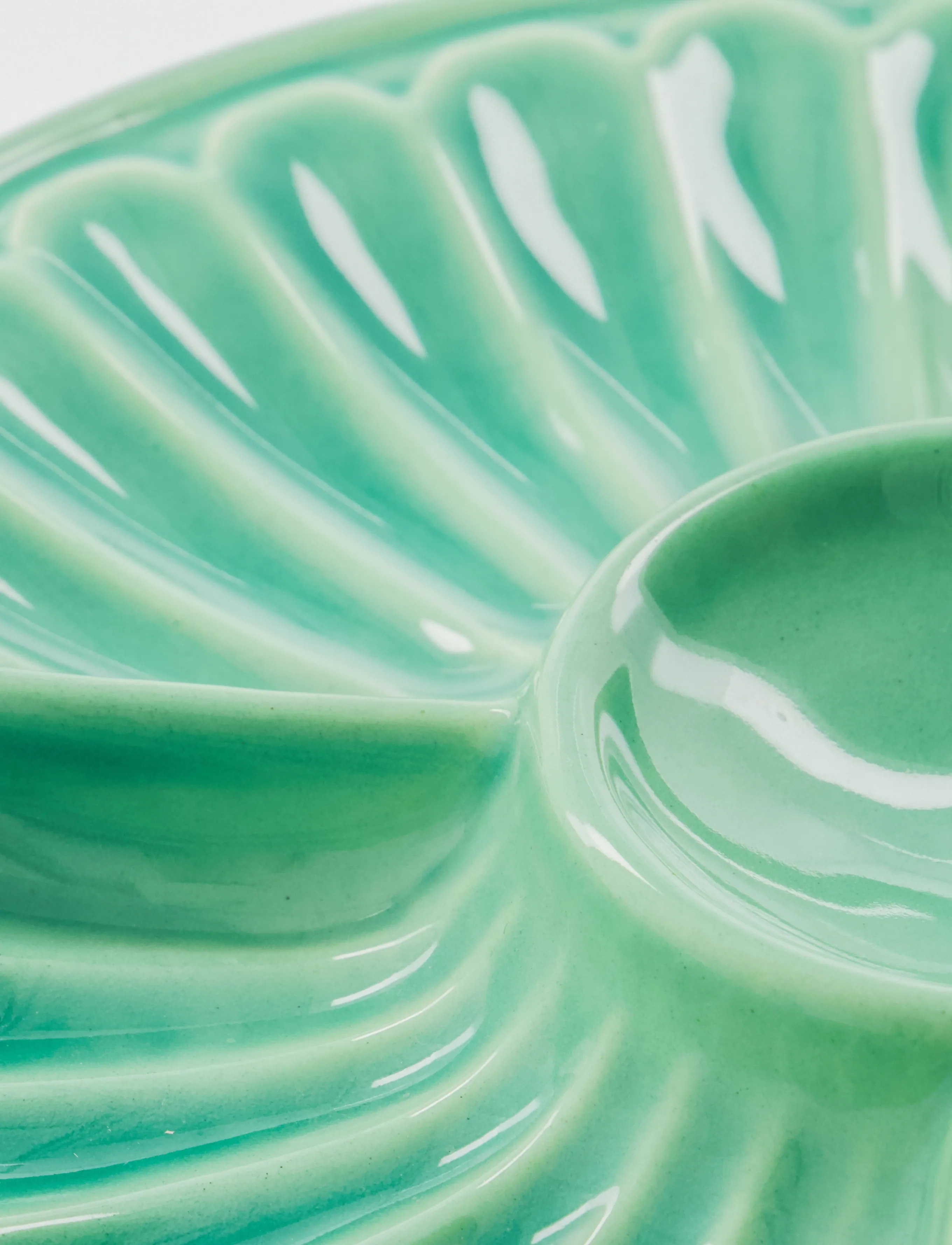 house doctor - Serving dish, HDDiva, Green - die niedrigsten preise - green - 2
