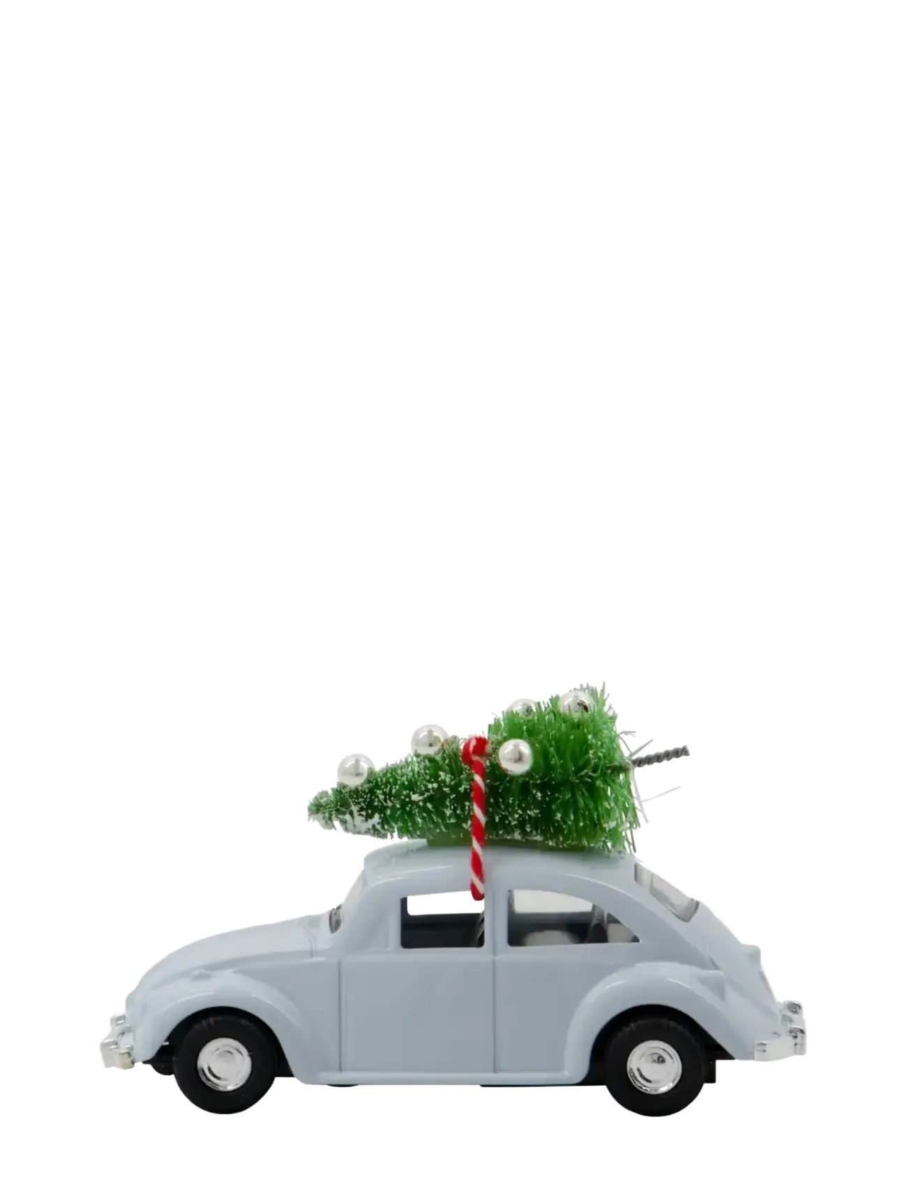 house doctor Decoration, HDMini Xmas car, Light - Interior - BLUE / blue