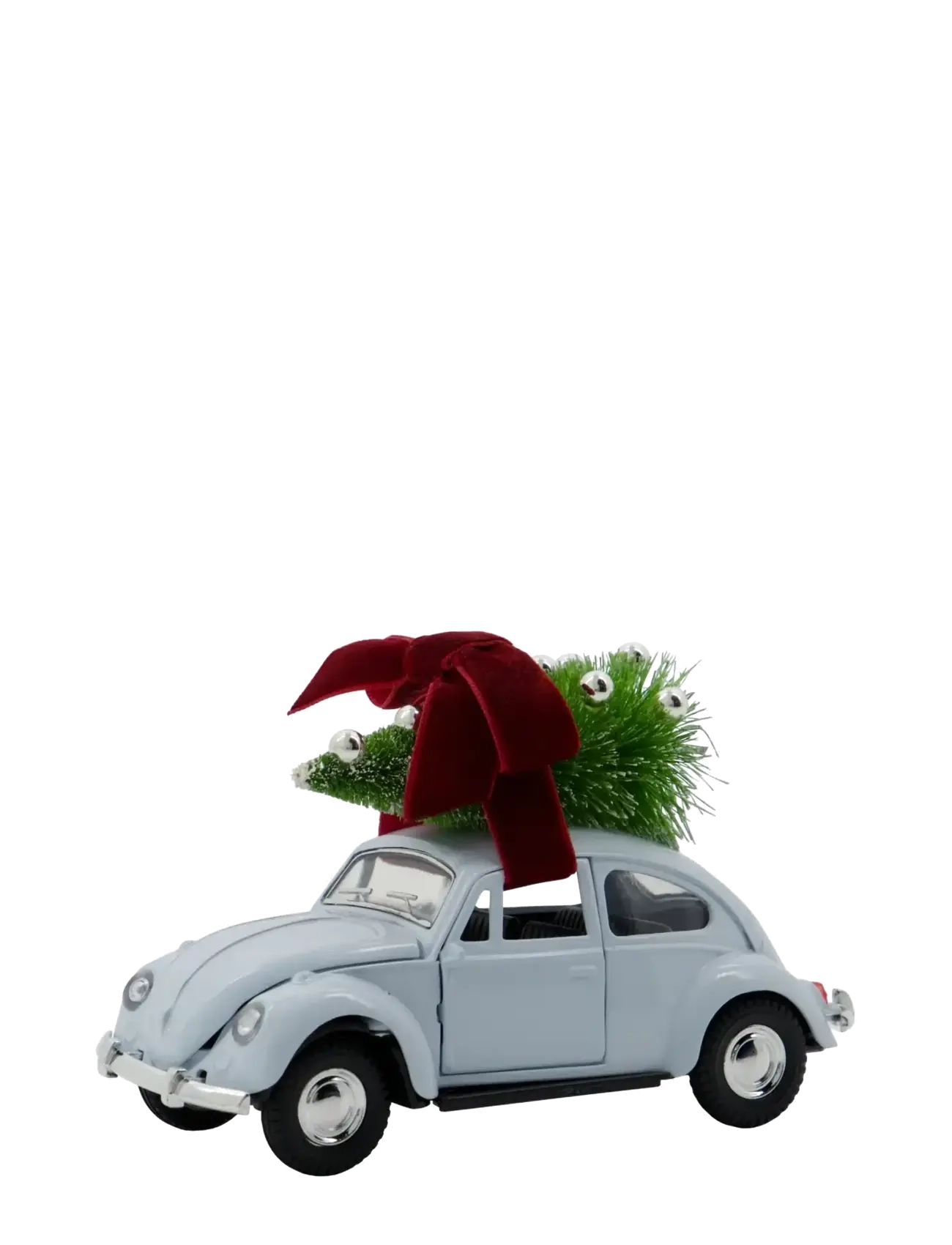 house doctor Decoration, HDXmas car, Light blue - Inredning - BLUE / blue