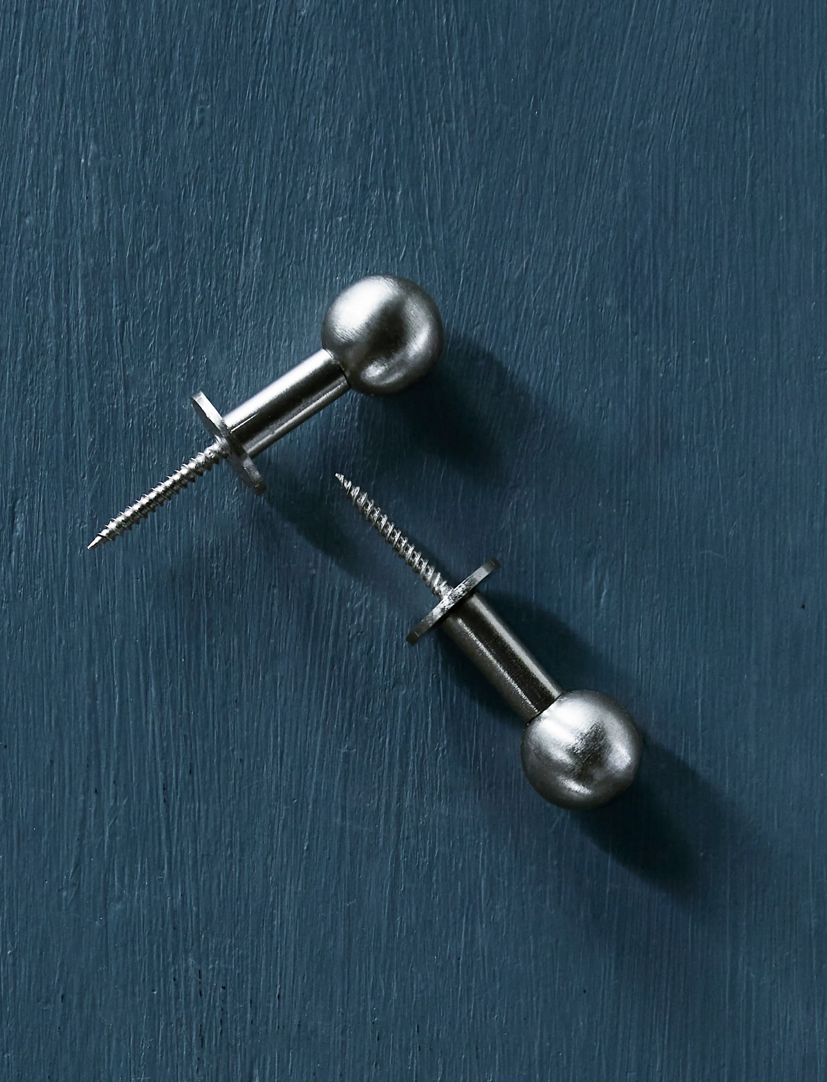 house doctor - Hooks, HDBall, Silver finish - silver finish - 0