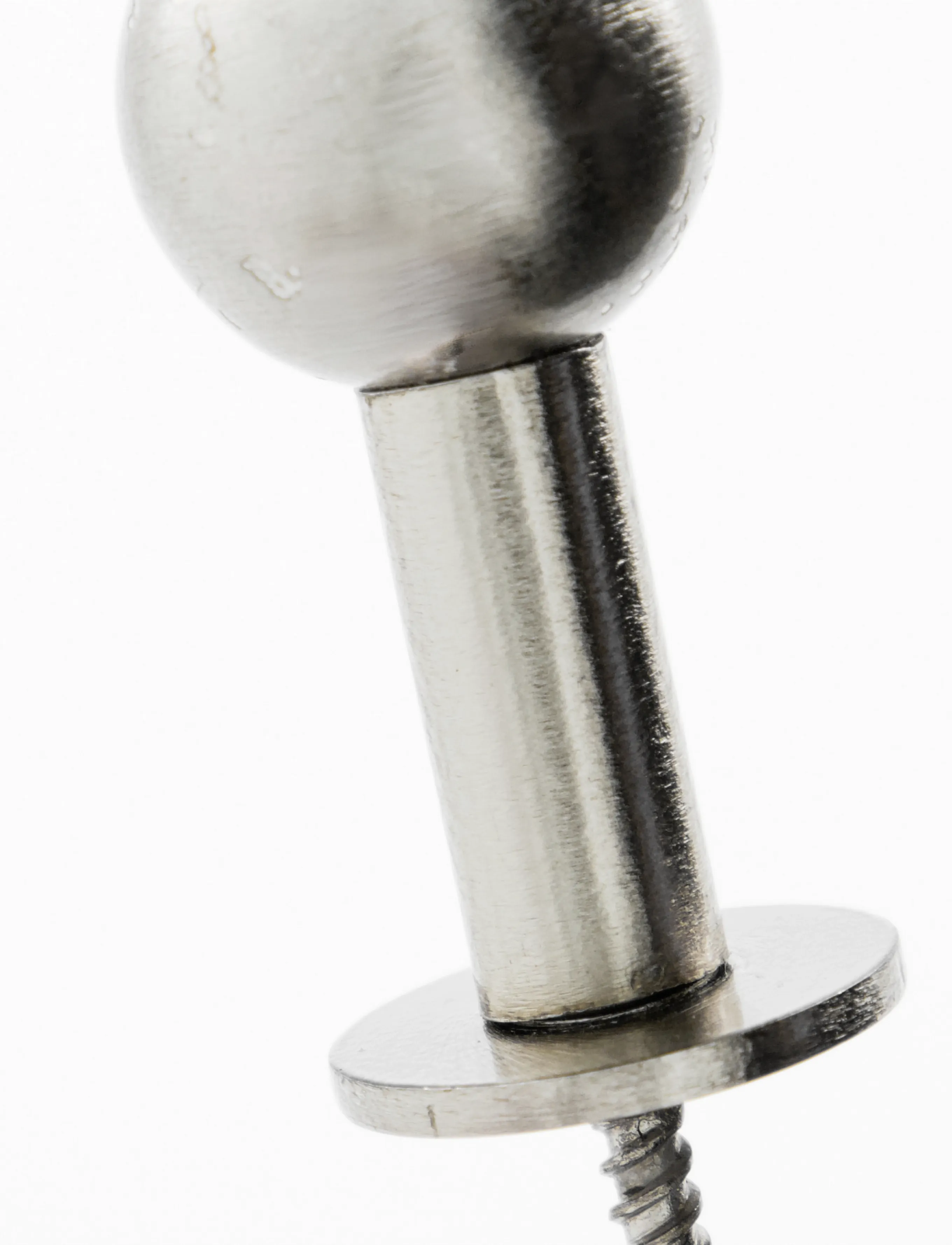 house doctor - Hooks, HDBall, Silver finish - silver finish - 3
