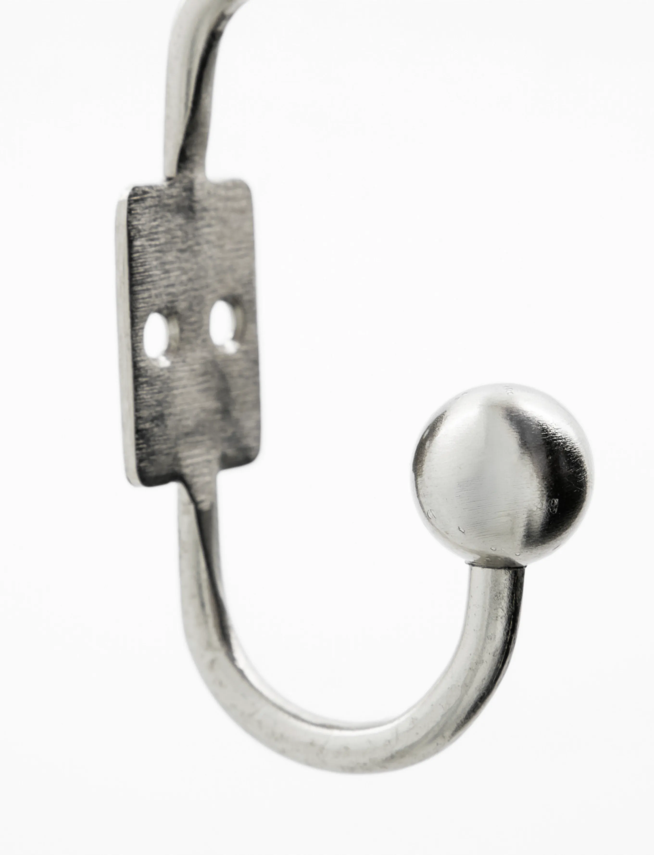 house doctor - Hooks, HDBall, Silver finish - silver finish - 3