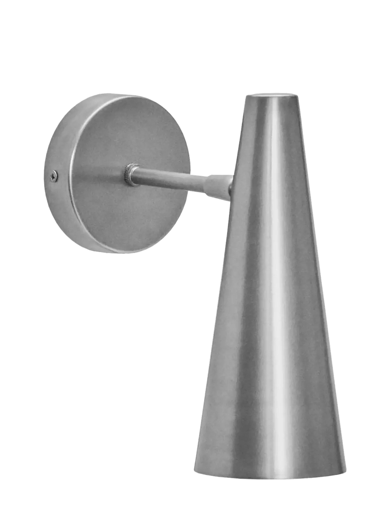 house doctor Wall lamp, HDPrecise, Silver finish - Vis alt - SILVER FINISH / silver