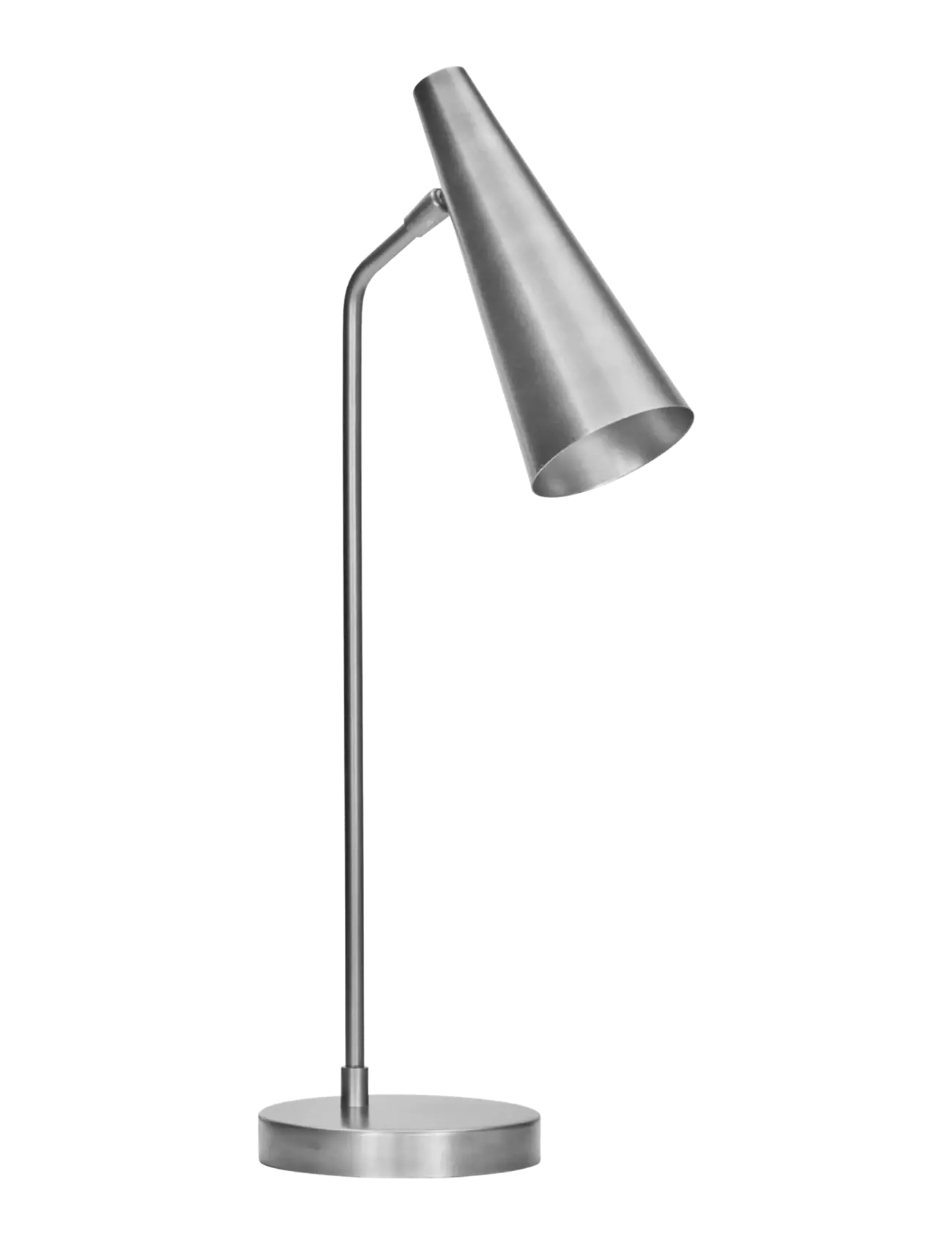 house doctor Table lamp, HDPrecise, Silver finis - Vis alt - SILVER FINISH / silver