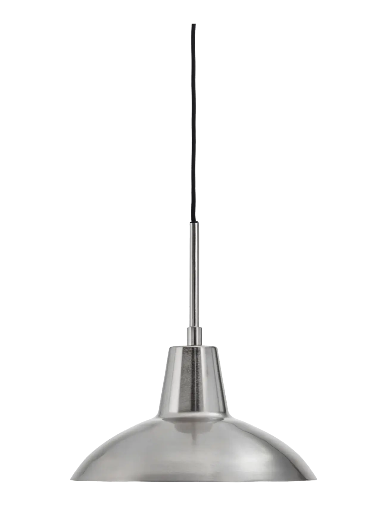 house doctor Lamp, HDDesk, Brushed silver finish - Belysning - BRUSHED SILVER FINISH / silver