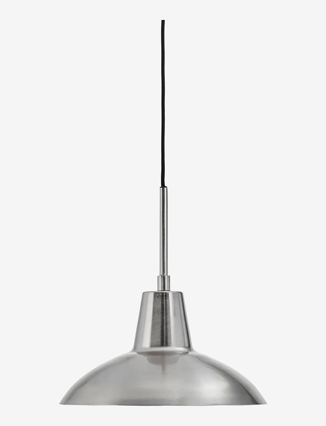 house doctor Lamp, Hddesk, Brushed Silver Finish - Silver - 31X31X32CM