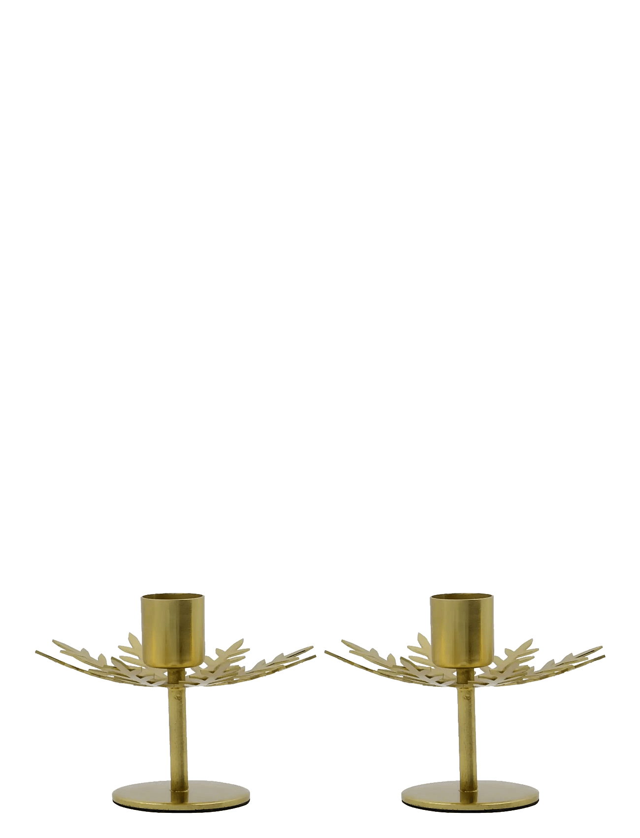 House Doctor - Candle Holder, Hdsnowflake