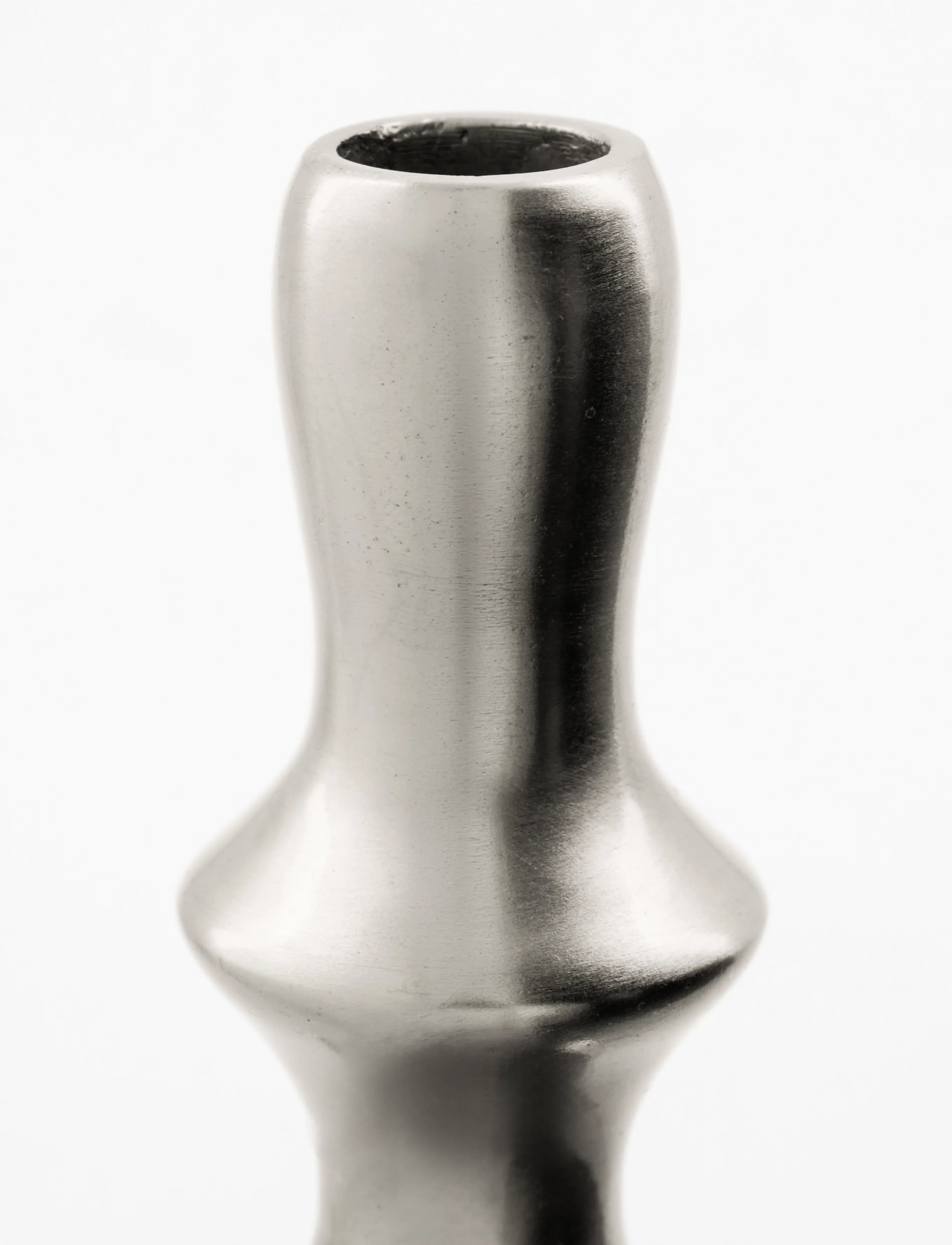 house doctor - Candle stand, HDReese, Silver finis - kerzenständer - silver finish - 2