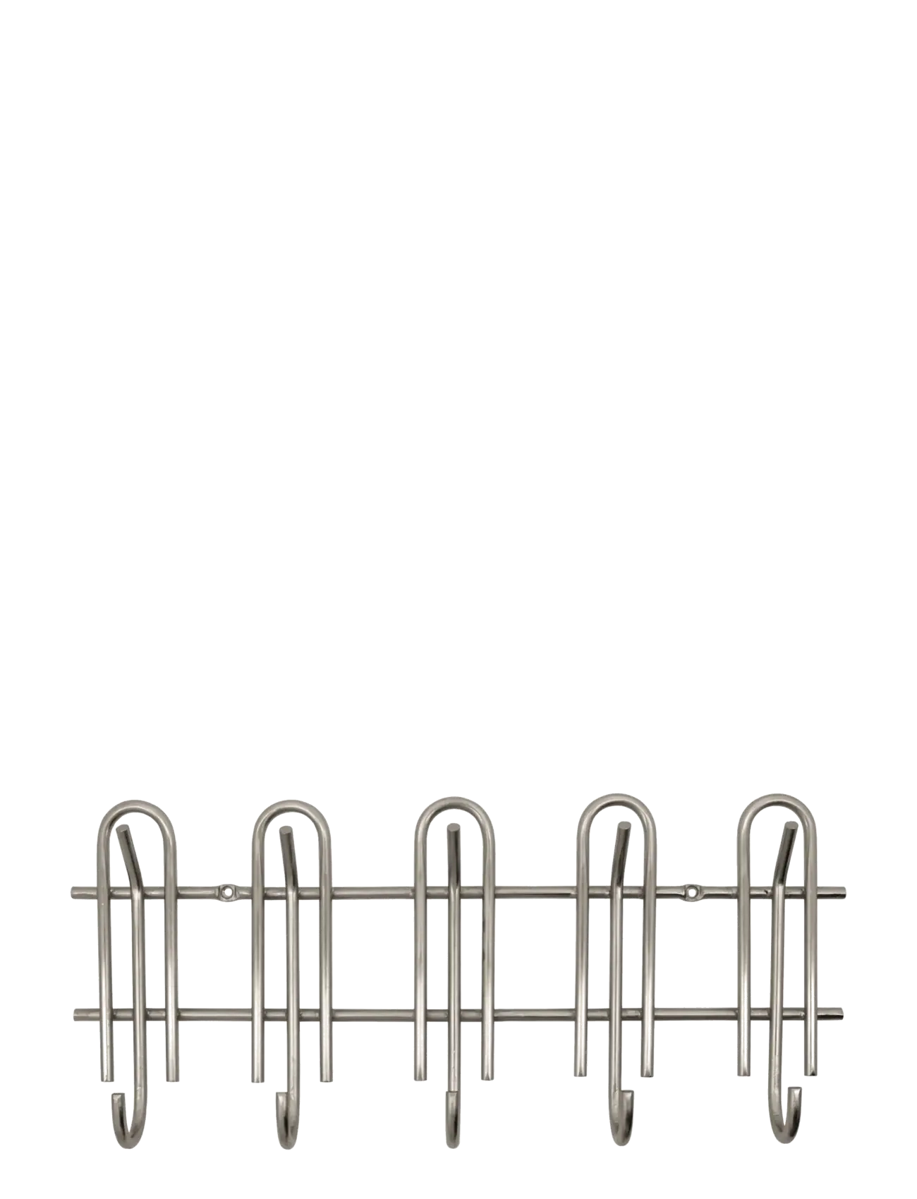 house doctor Rack, HDCleo, Silver finish - Mantlinagid ja riiulid - SILVER FINISH / silver