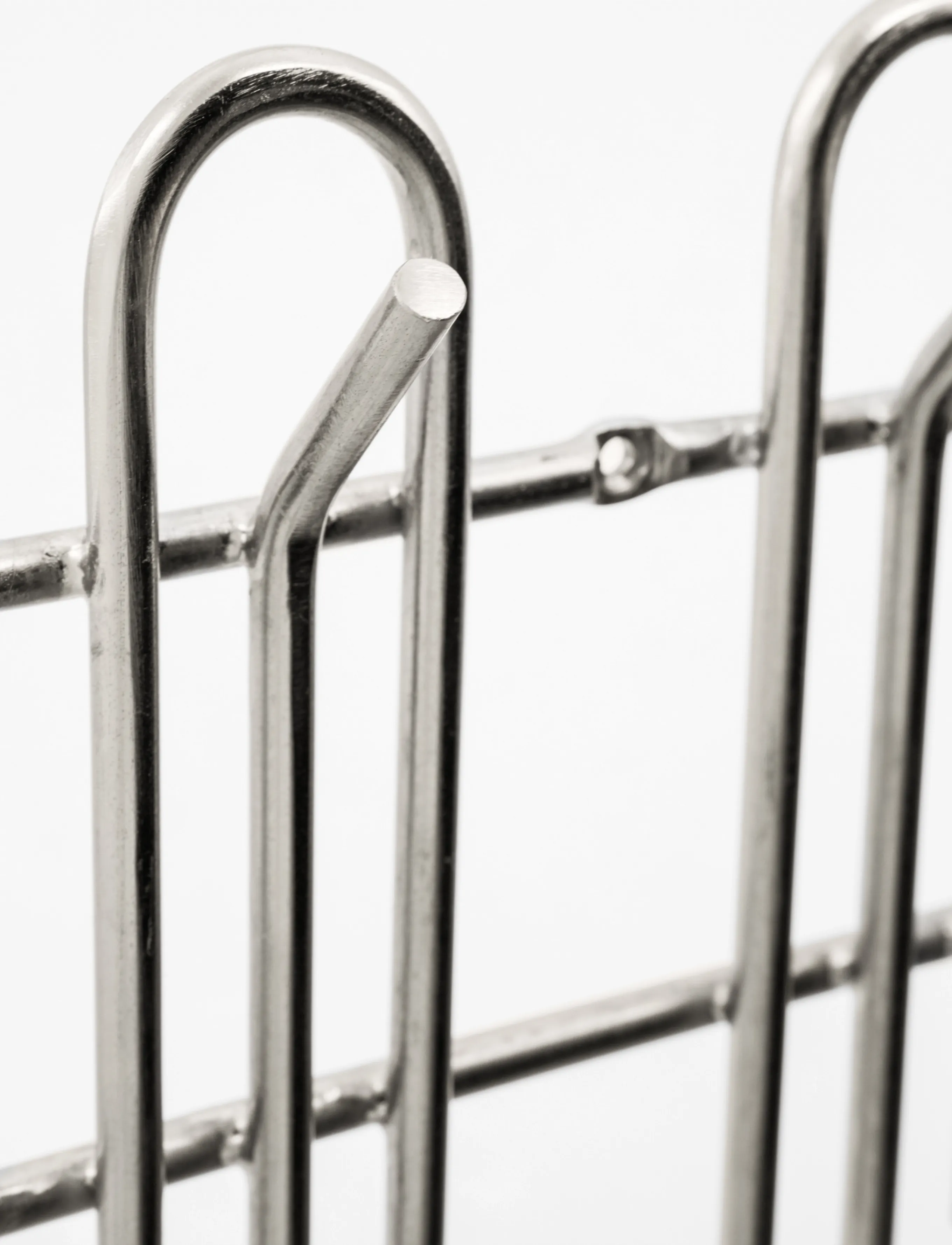 house doctor - Rack, HDCleo, Silver finish - mantlinagid ja riiulid - silver finish - 3