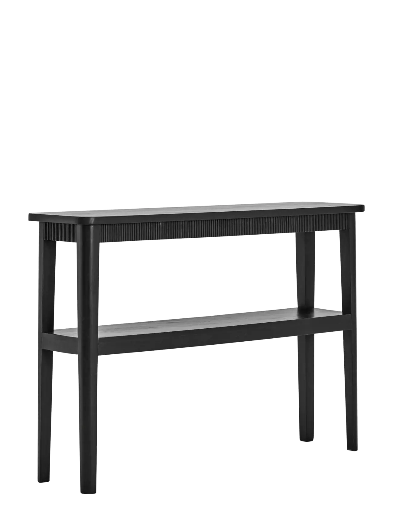 house doctor Console table, HDBalance, Black - Skriveborde - BLACK / black